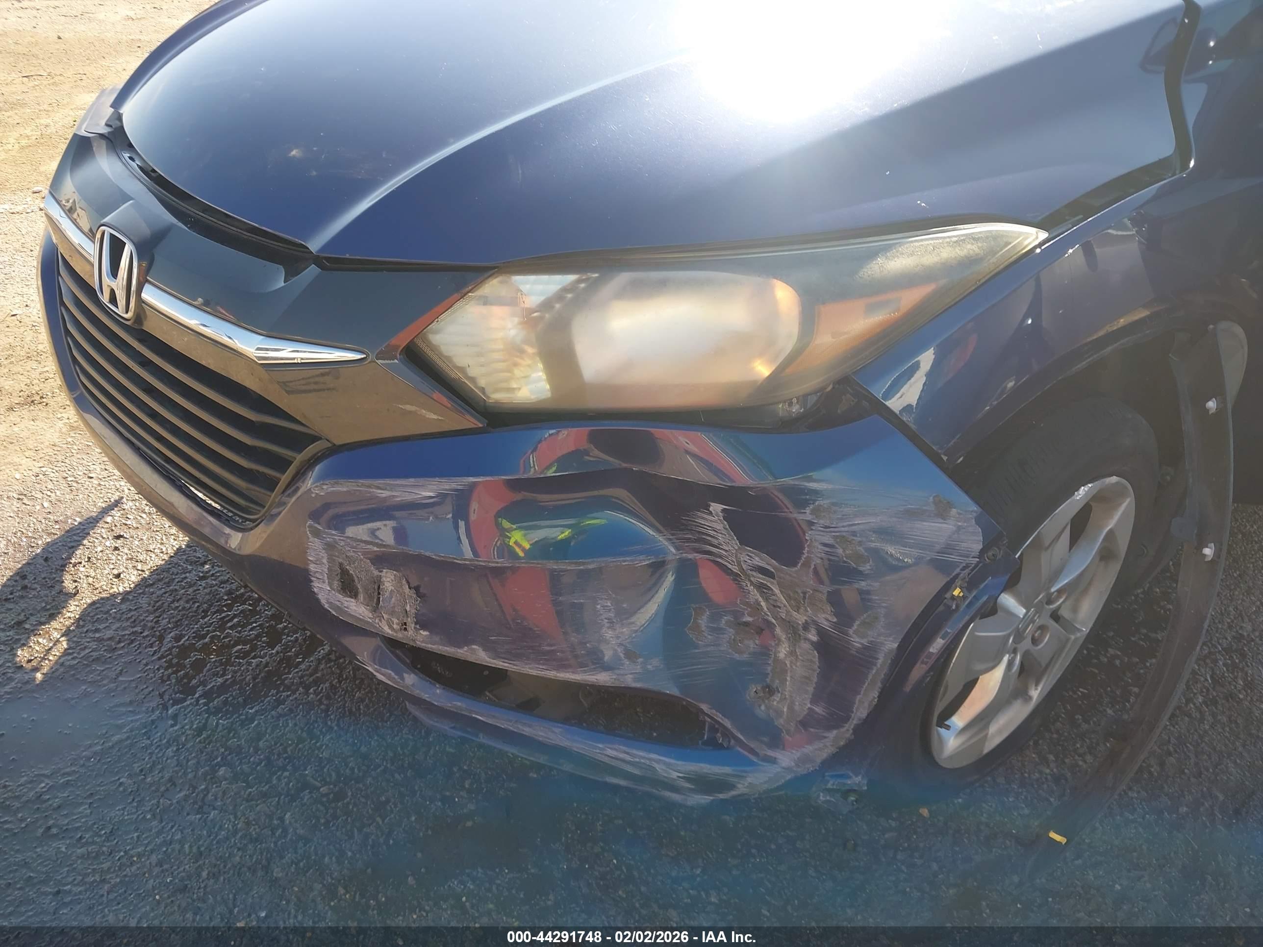 HONDA HR-V image 6