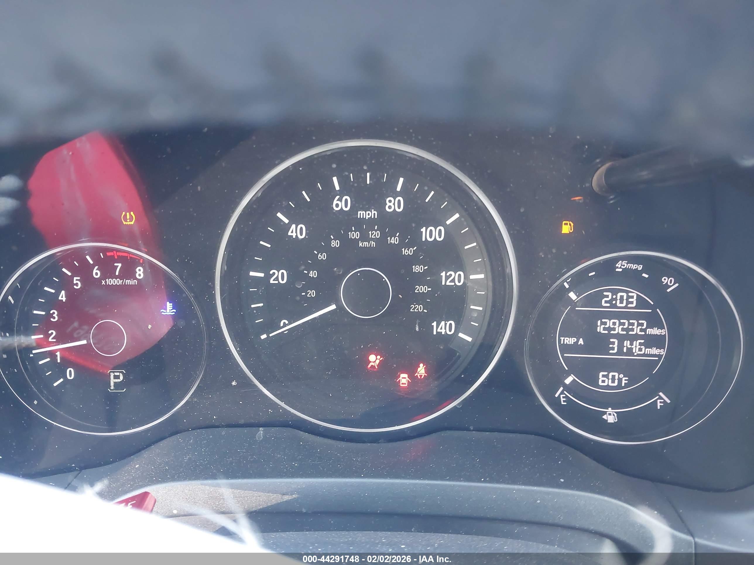 HONDA HR-V image 7