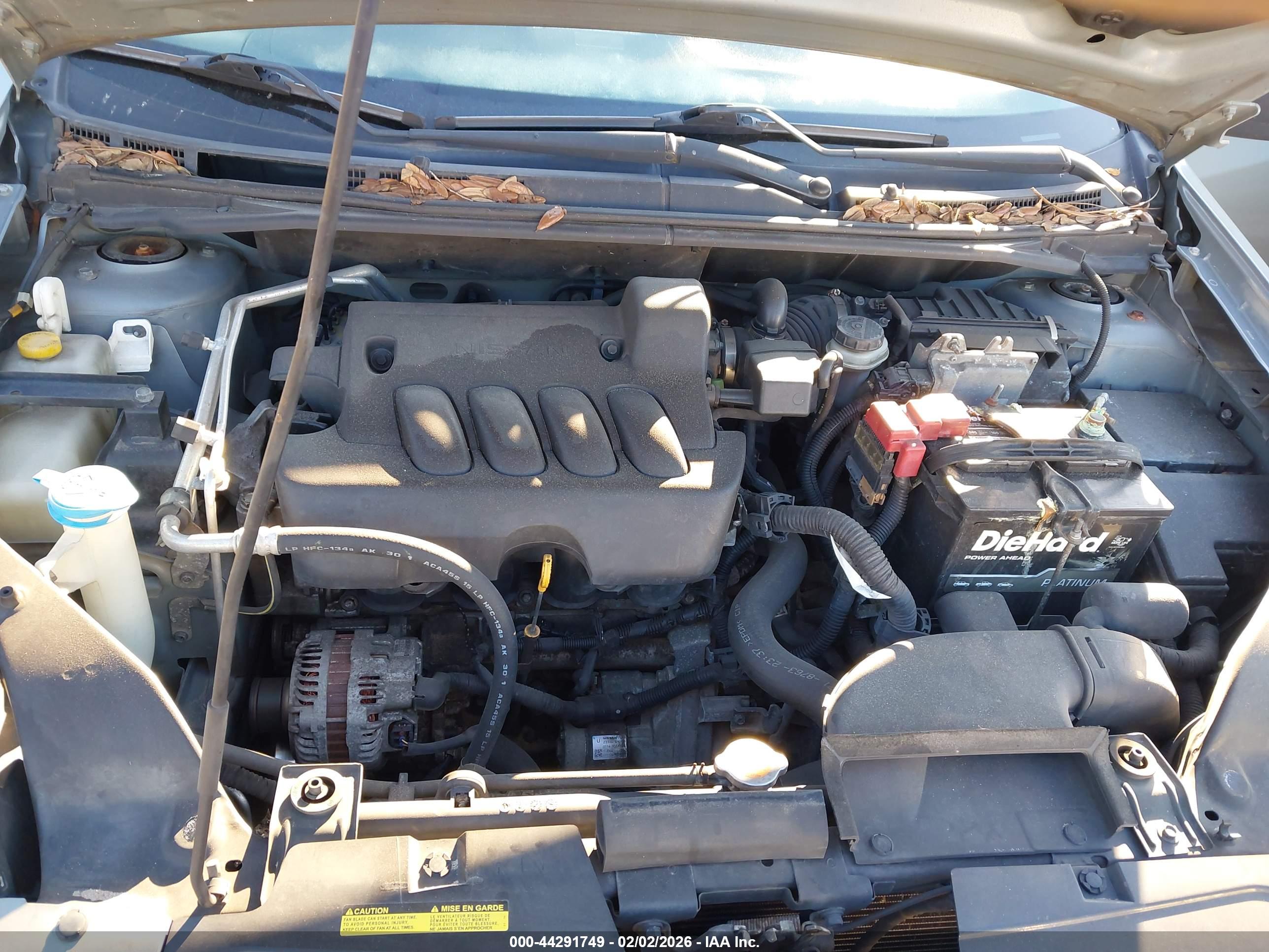 NISSAN SENTRA image 10