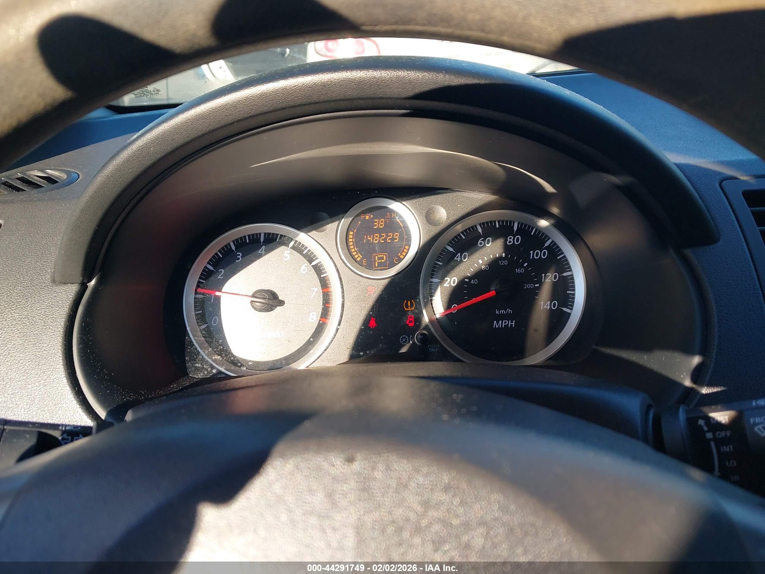 NISSAN SENTRA image 7