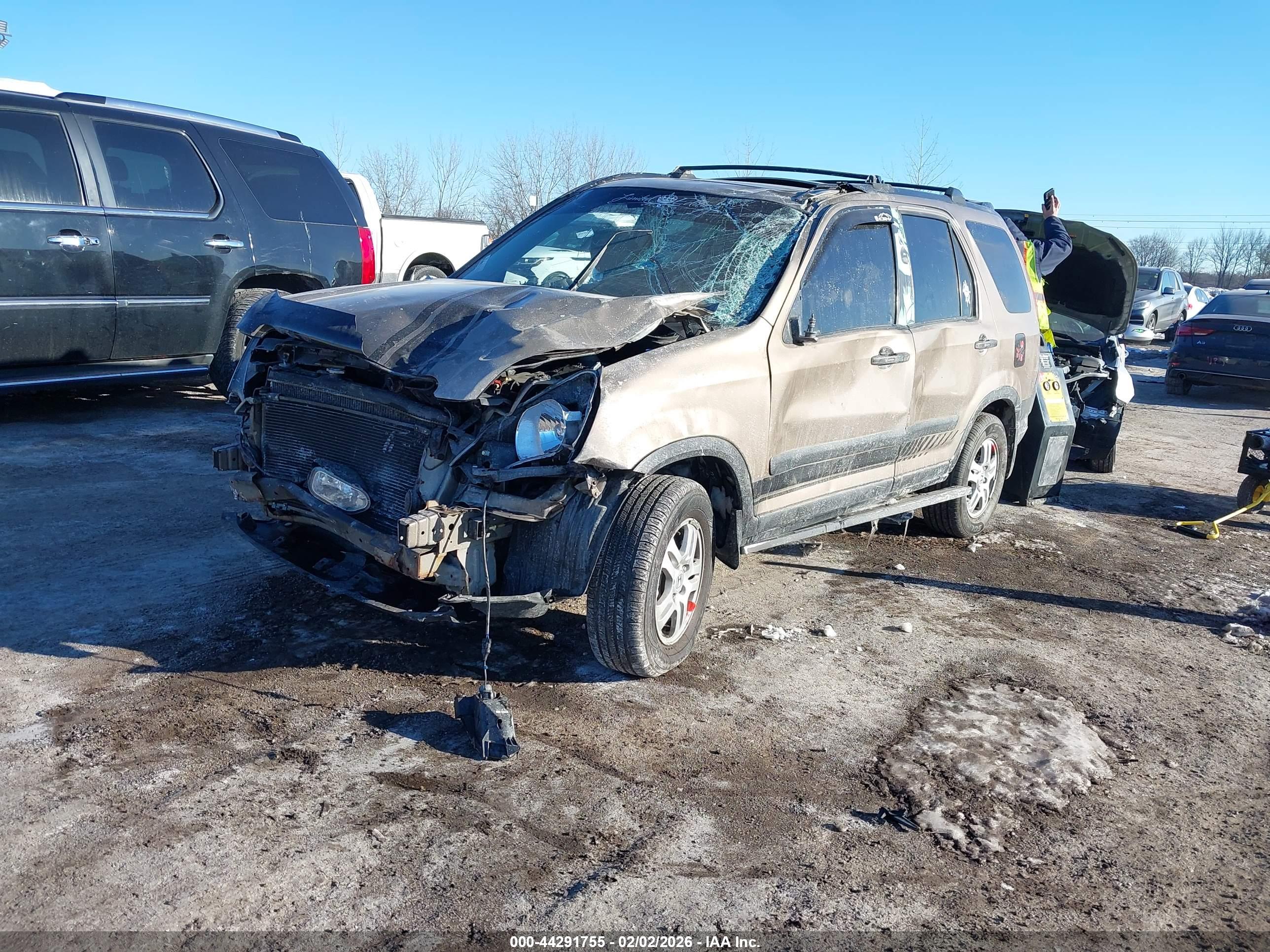 HONDA CR-V image 2