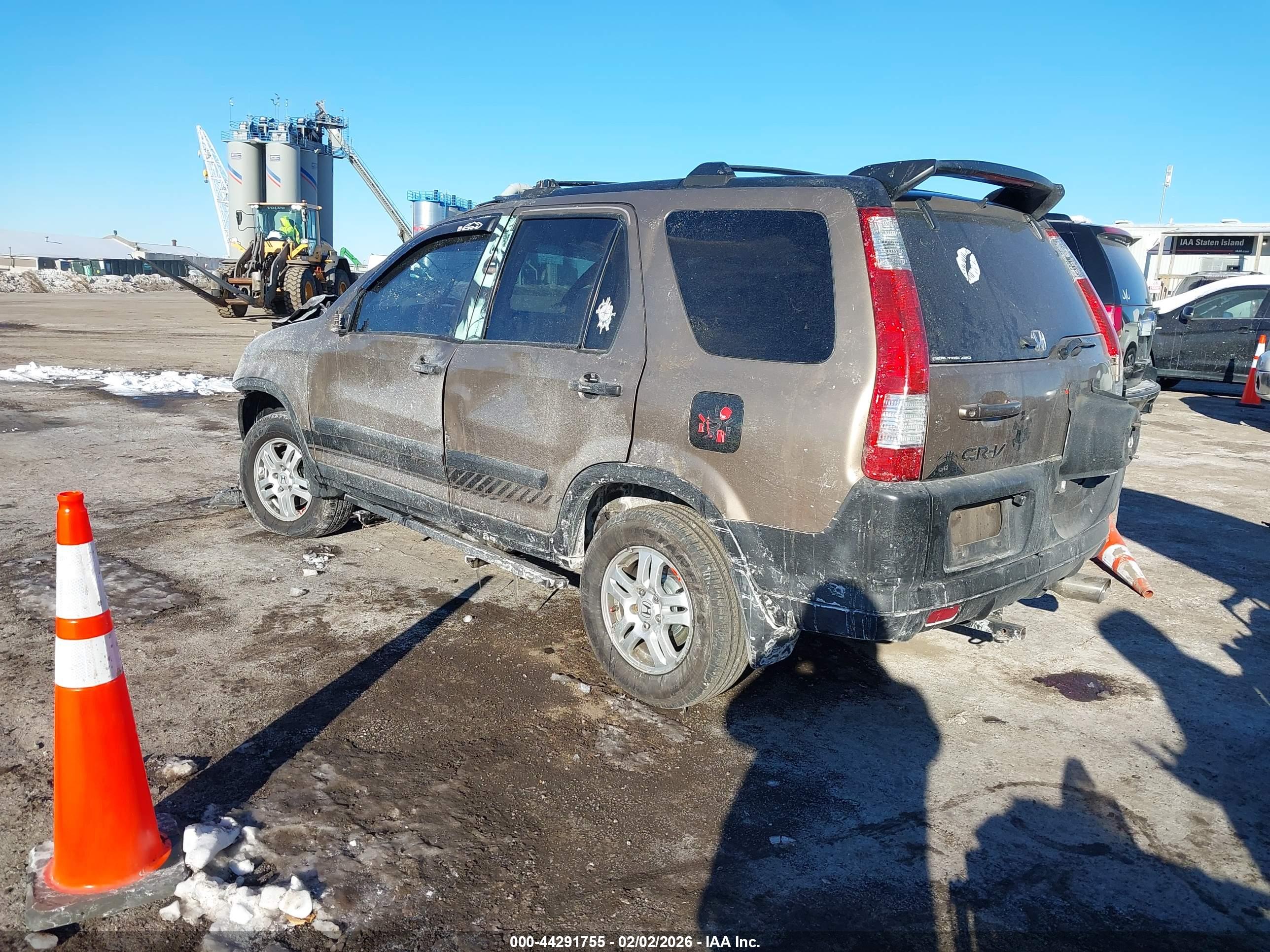 HONDA CR-V image 3