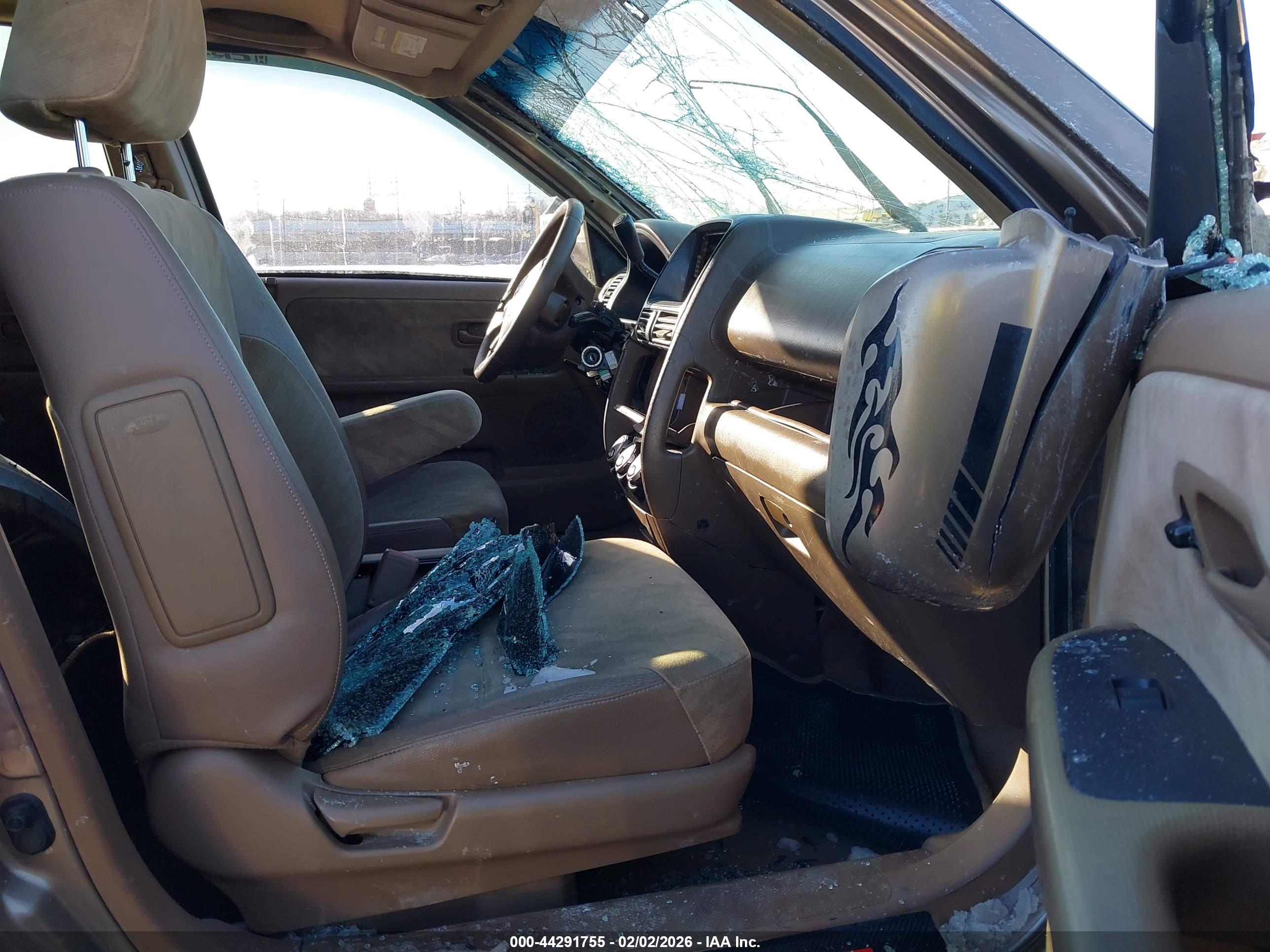 HONDA CR-V image 5