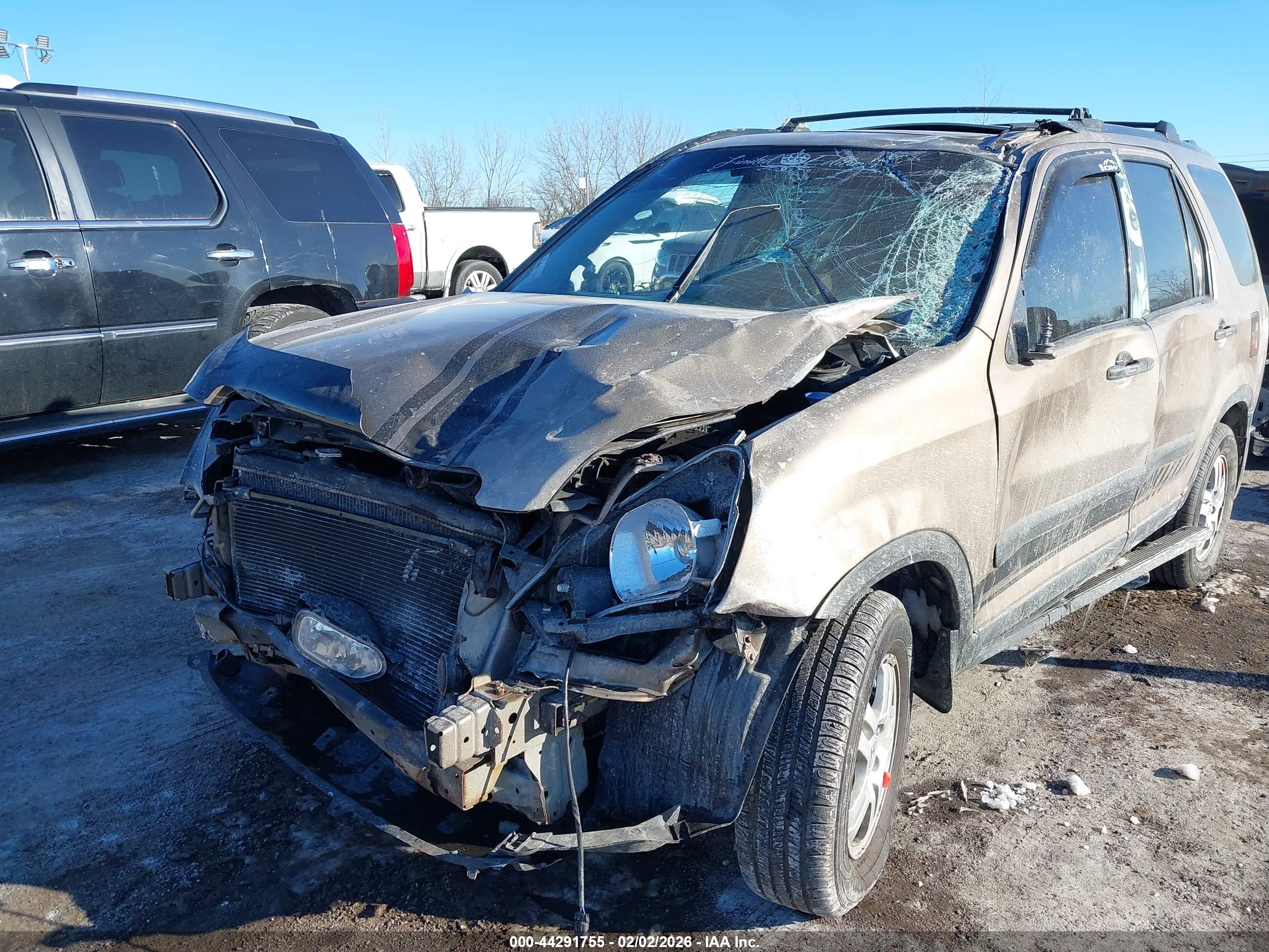 HONDA CR-V image 6