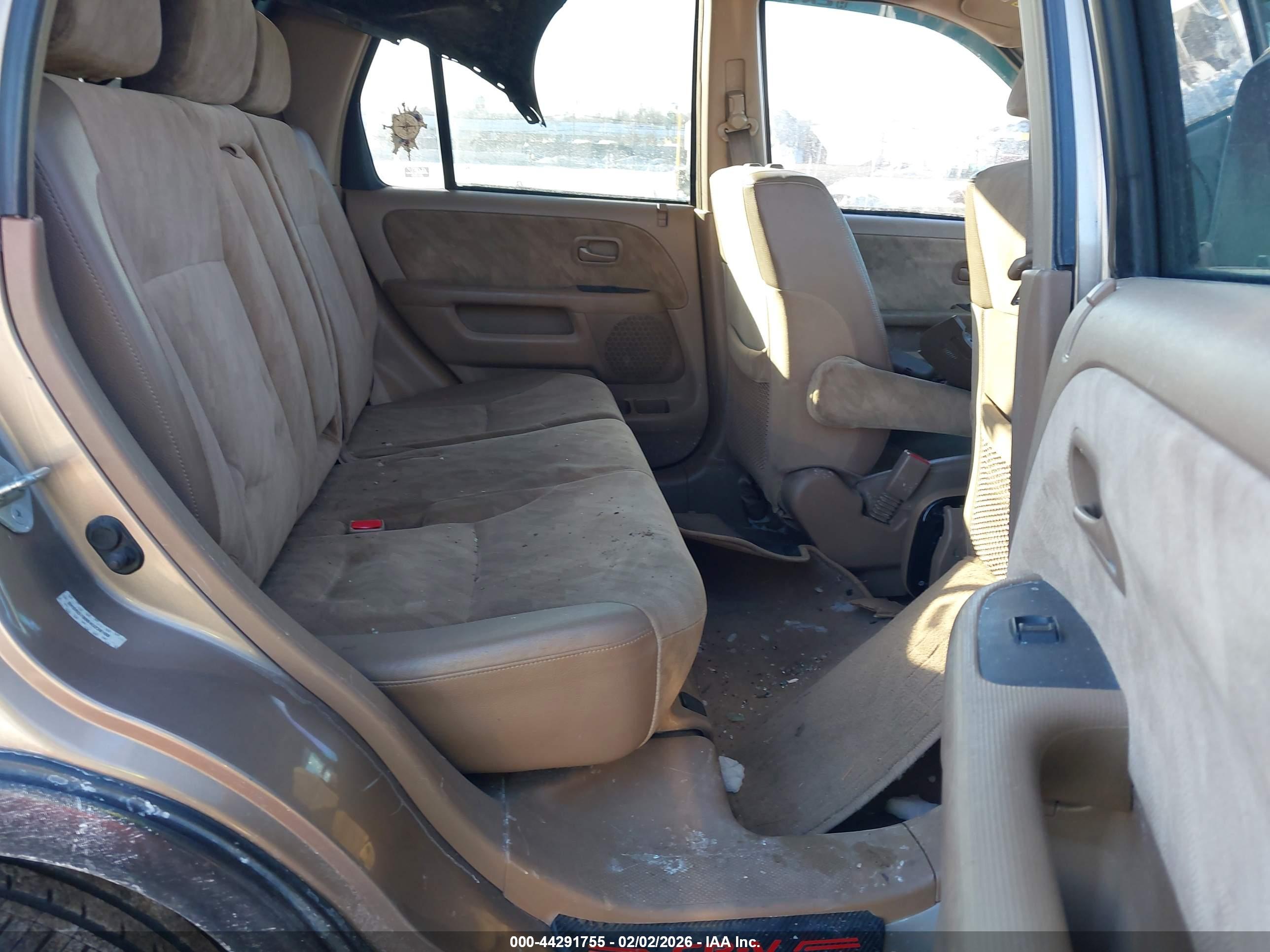 HONDA CR-V image 8
