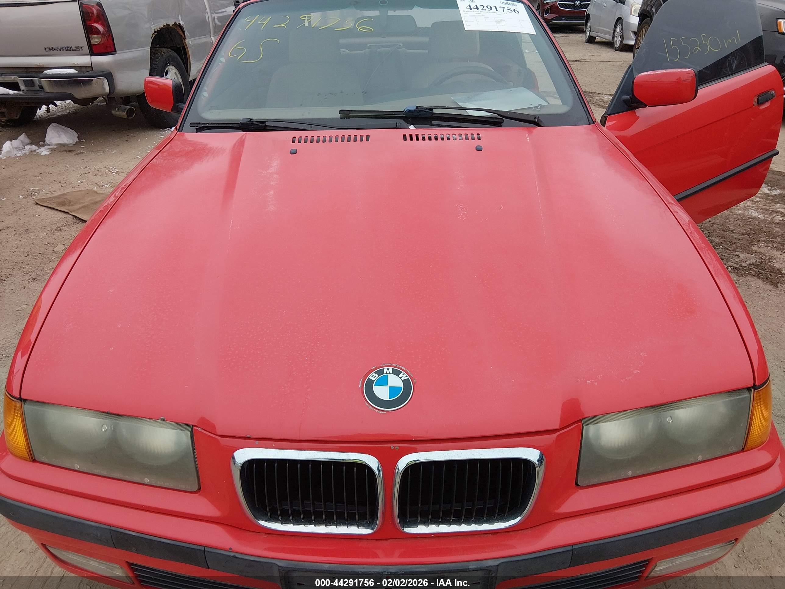BMW 318IC image 10