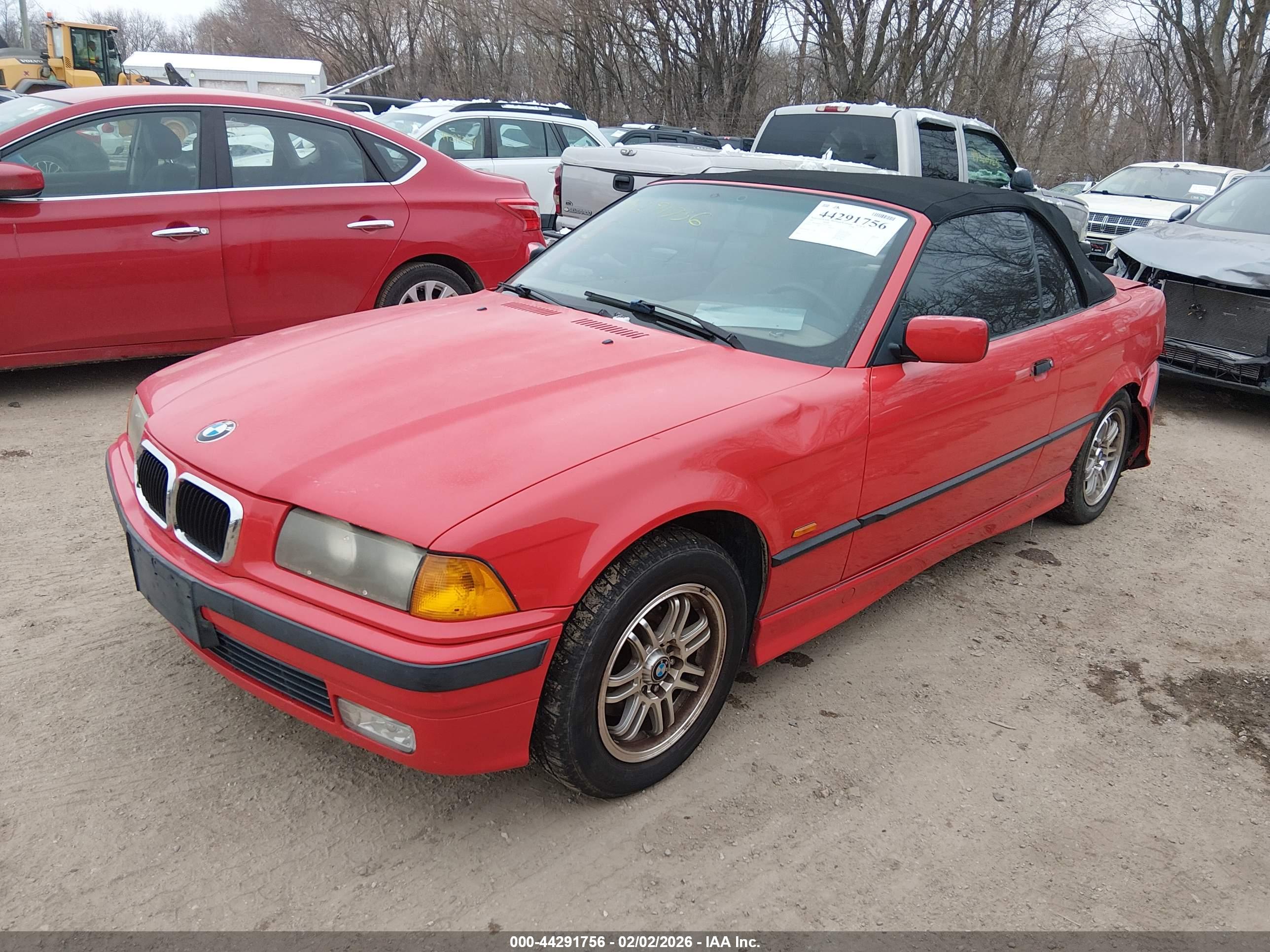 BMW 318IC image 2