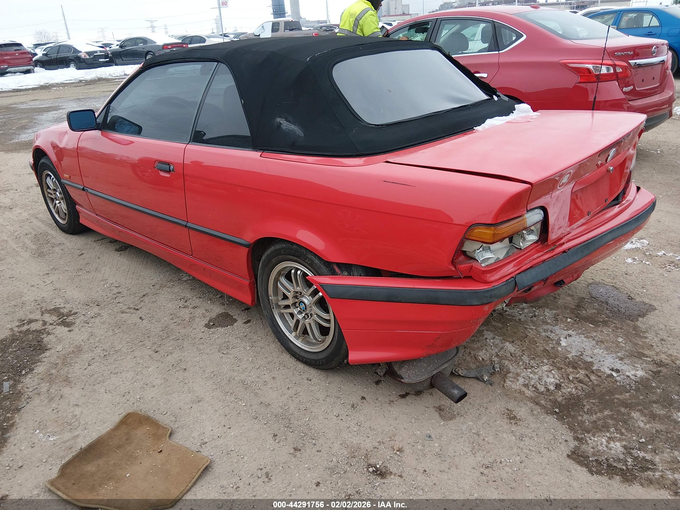BMW 318IC image 3
