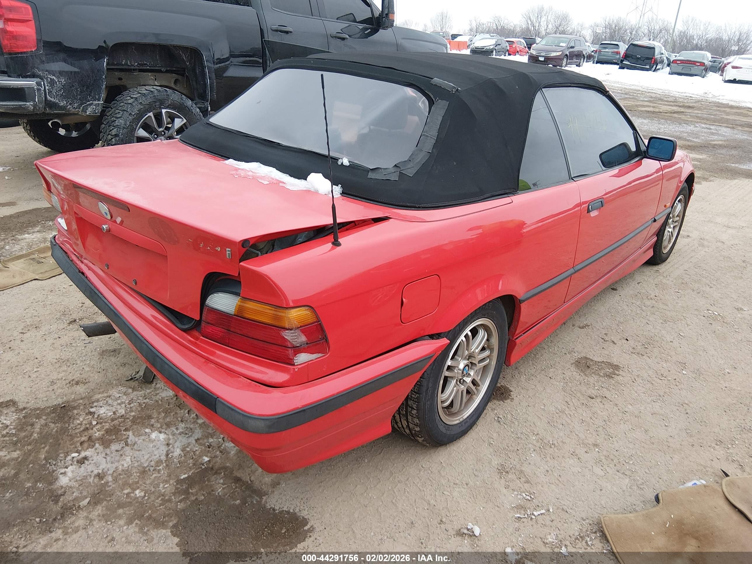 BMW 318IC image 4