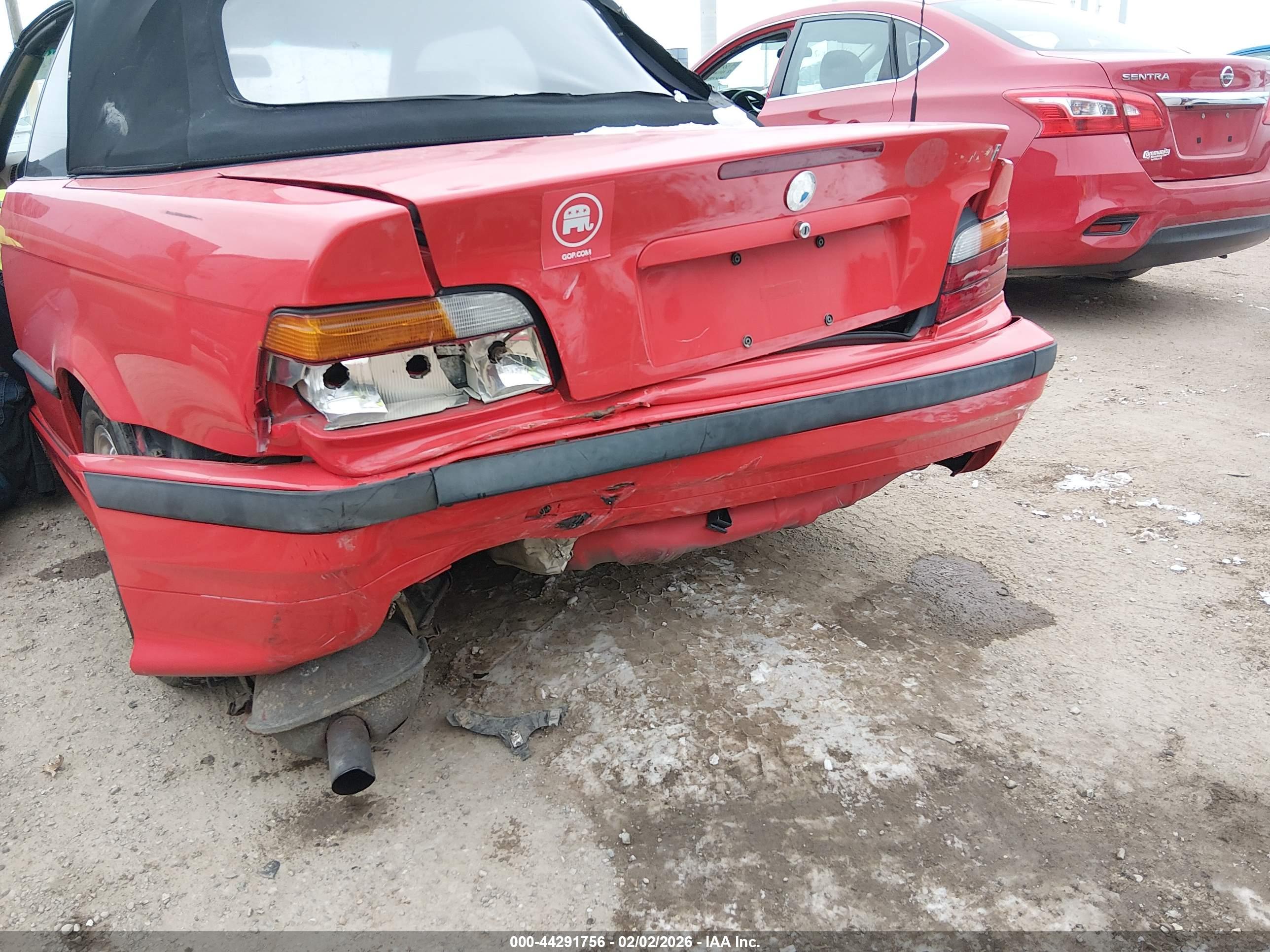 BMW 318IC image 6