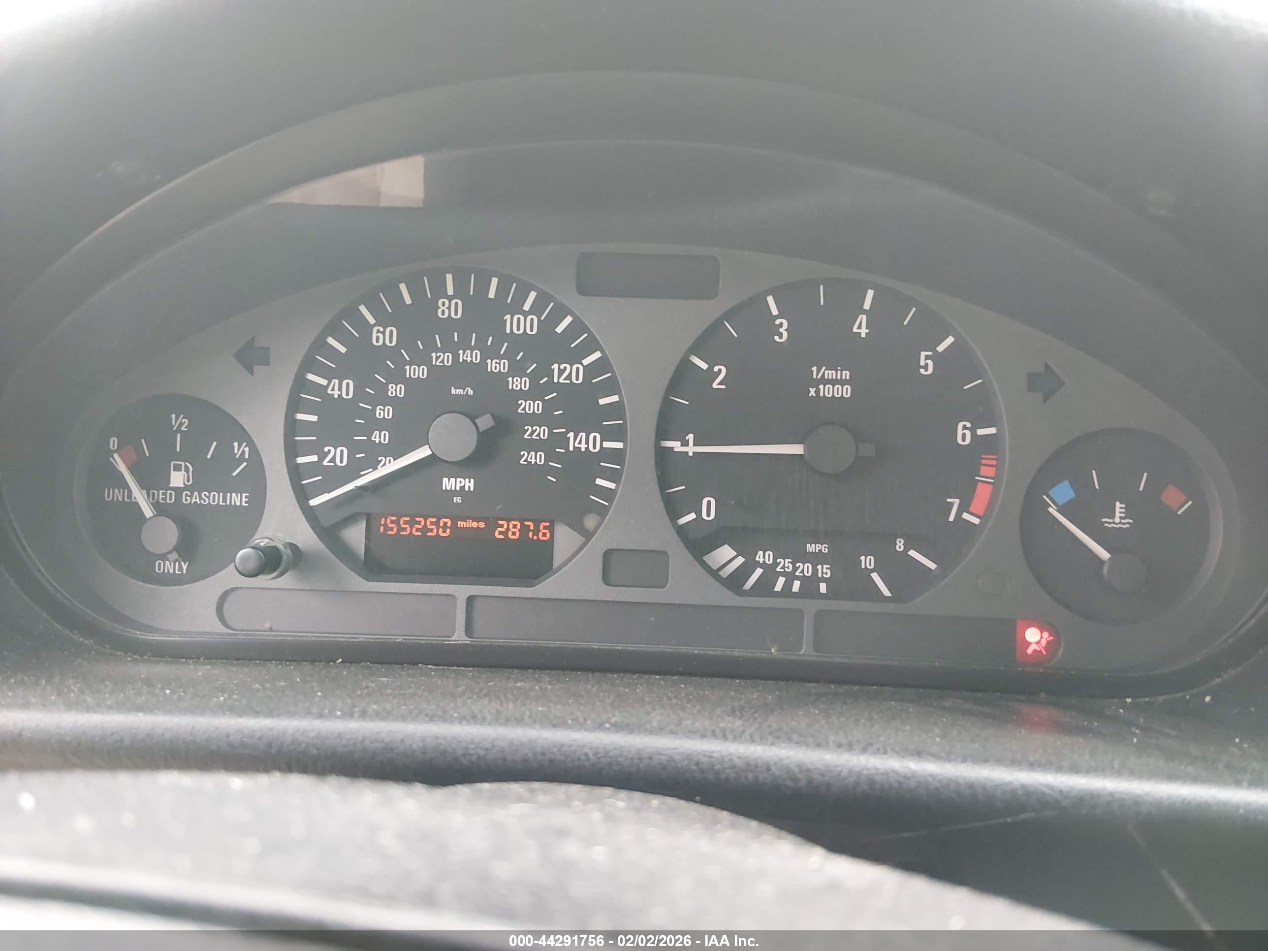 BMW 318IC image 7