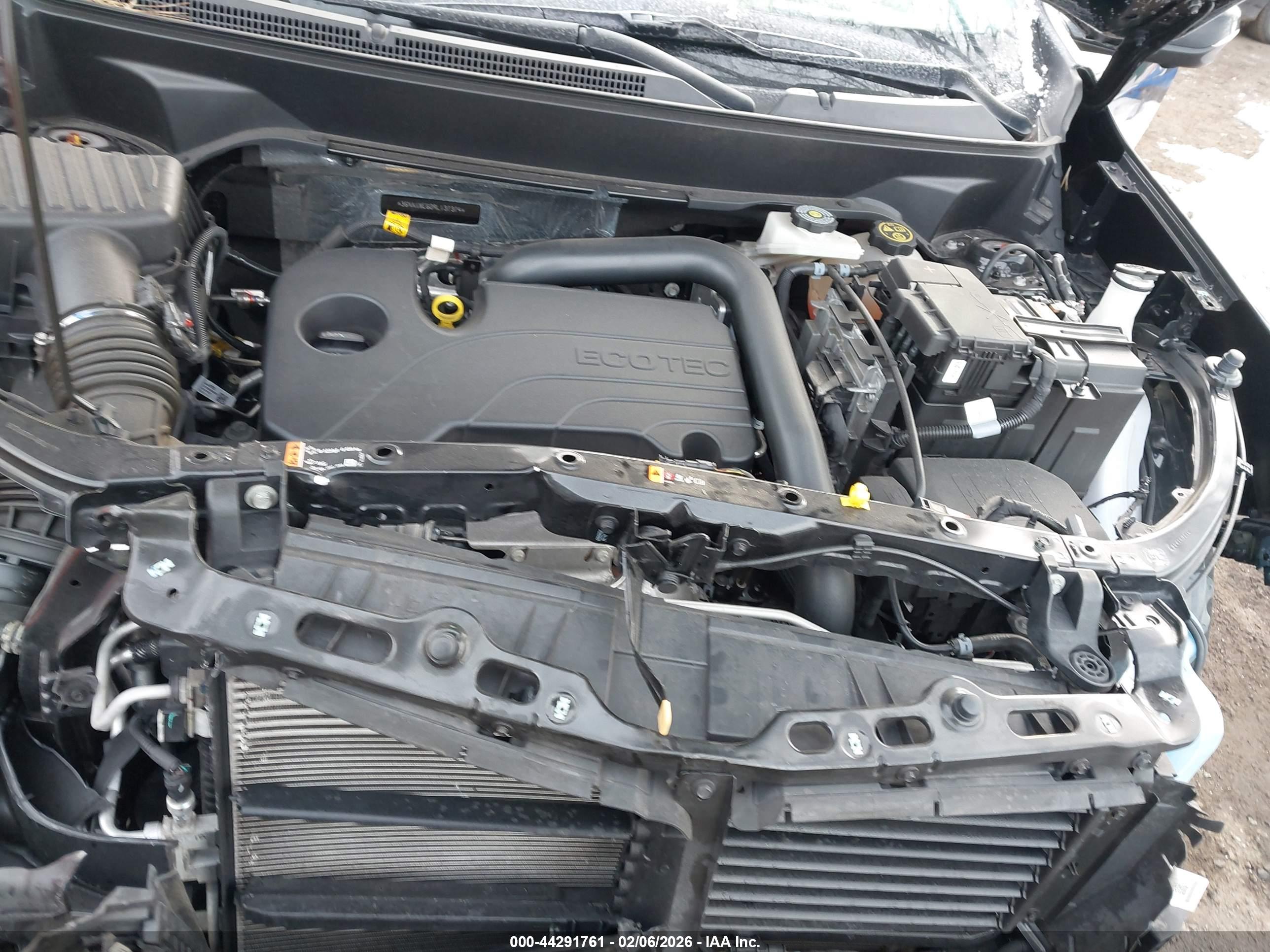 CHEVROLET EQUINOX image 10