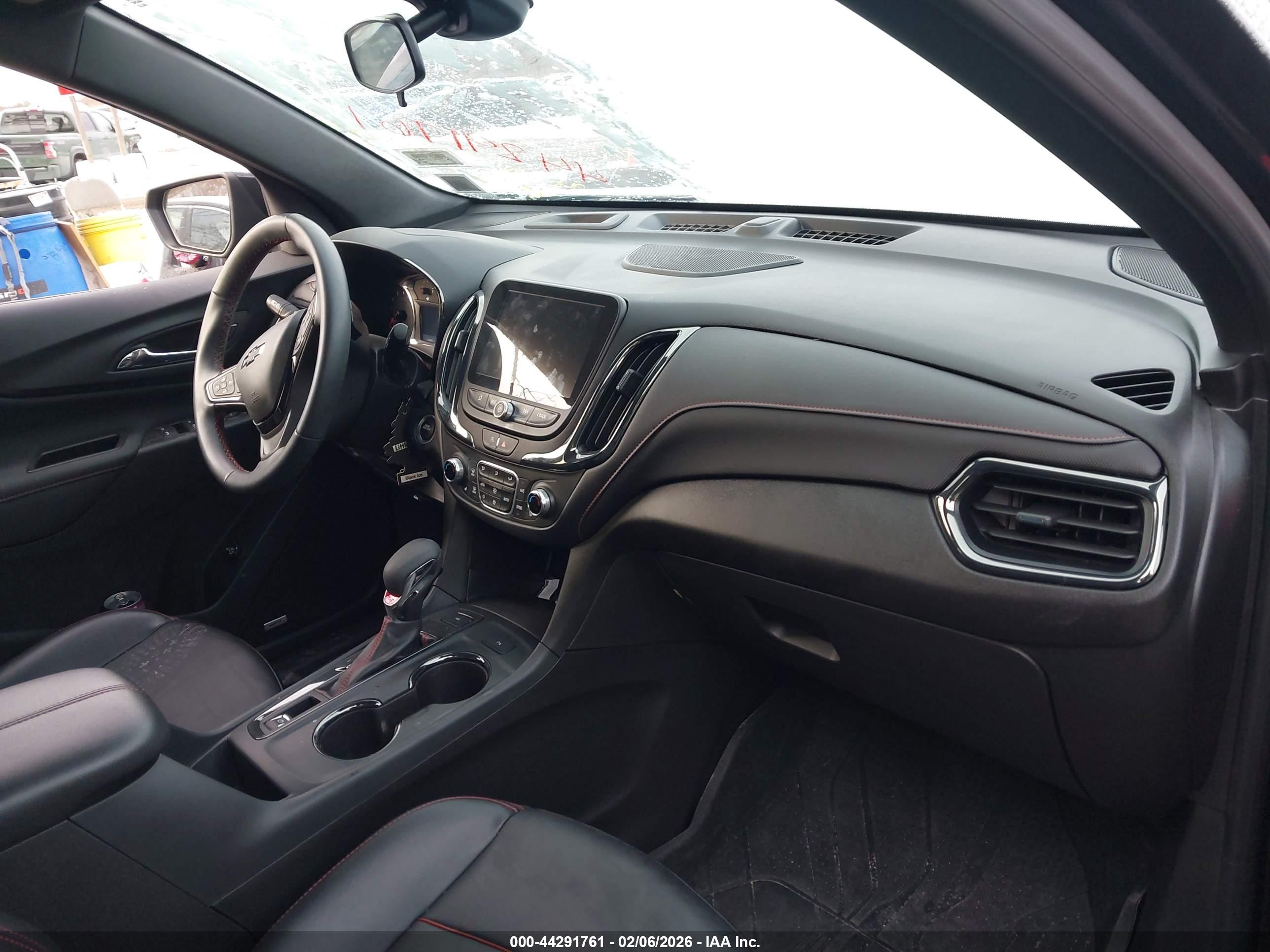 CHEVROLET EQUINOX image 5