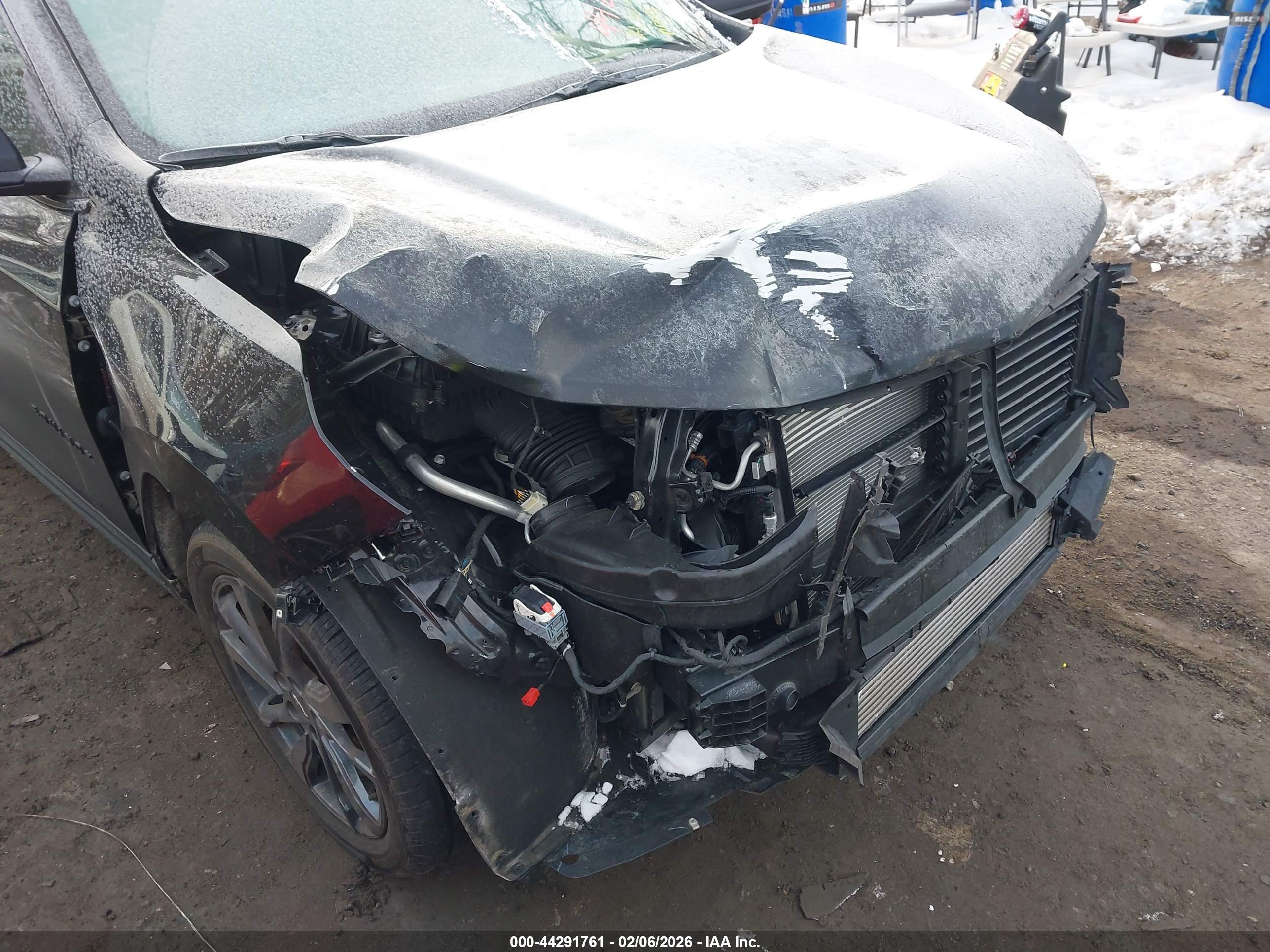 CHEVROLET EQUINOX image 6