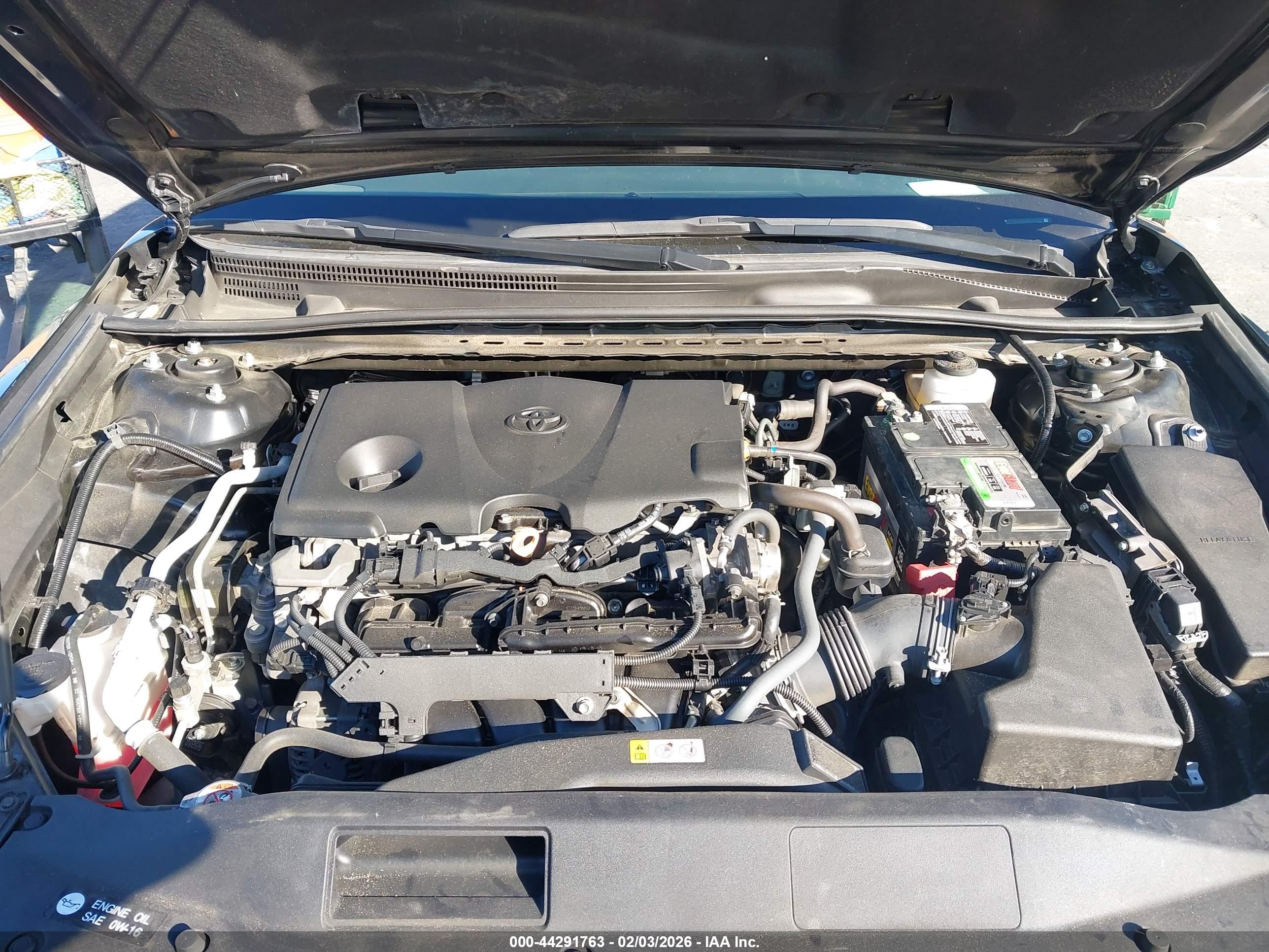 TOYOTA CAMRY image 10