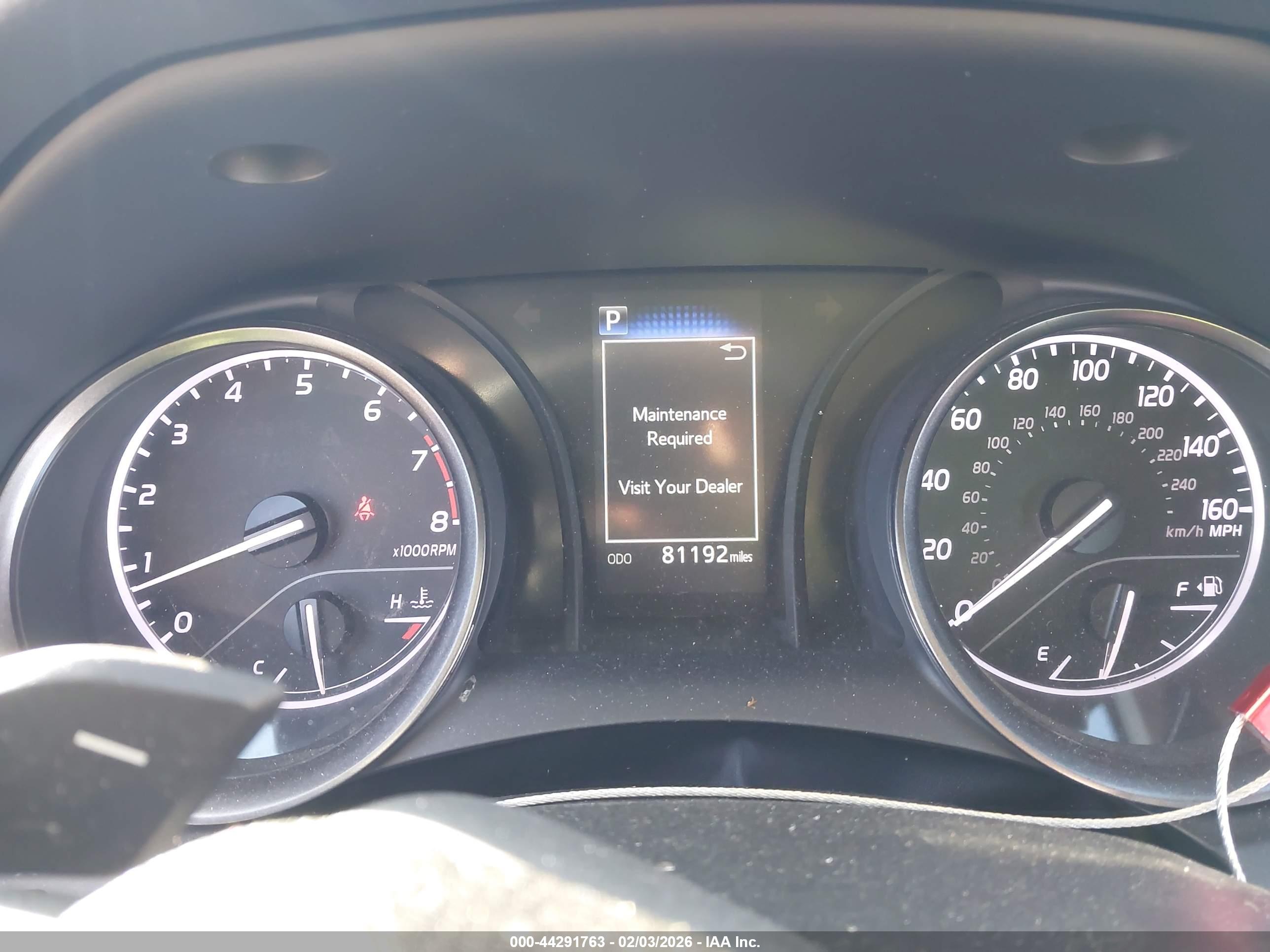 TOYOTA CAMRY image 7