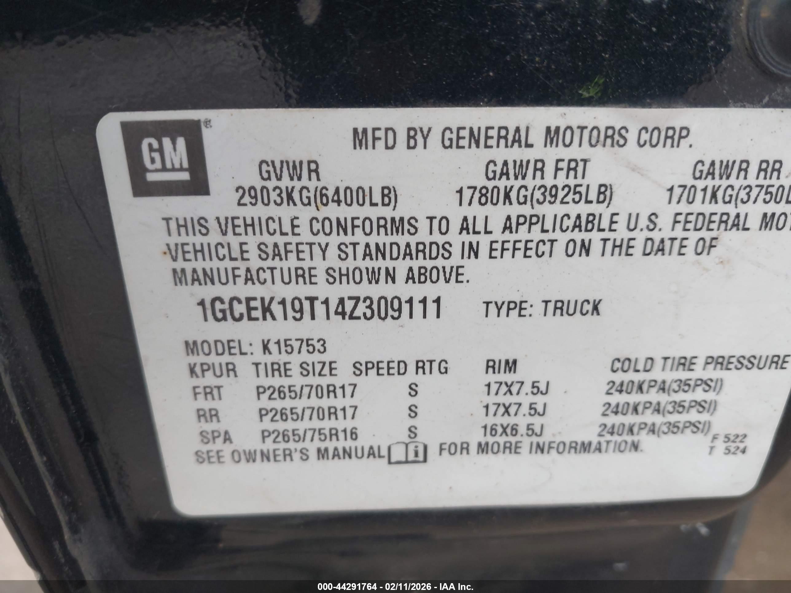 CHEVROLET SILVERADO image 9
