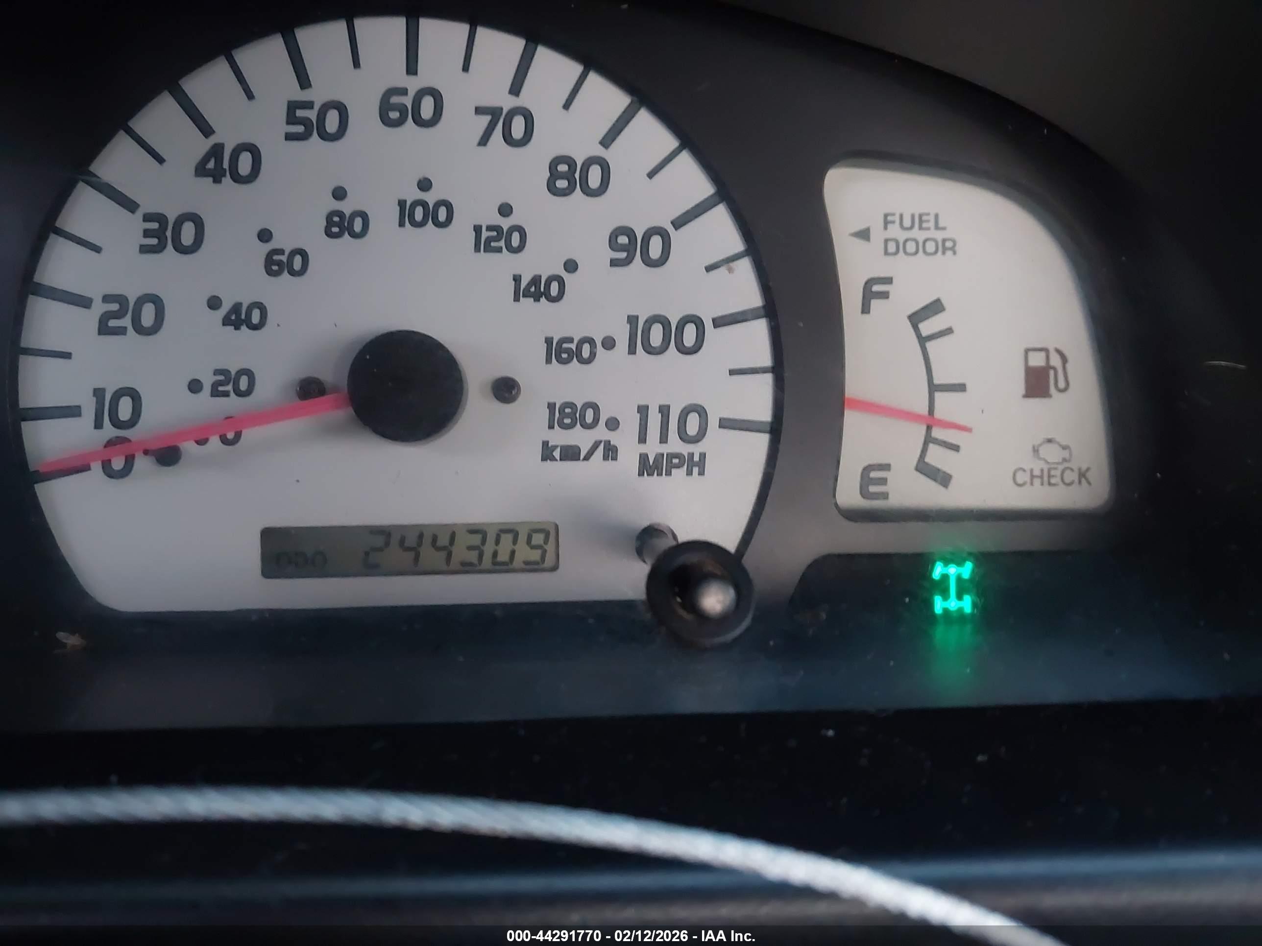 TOYOTA TACOMA image 7
