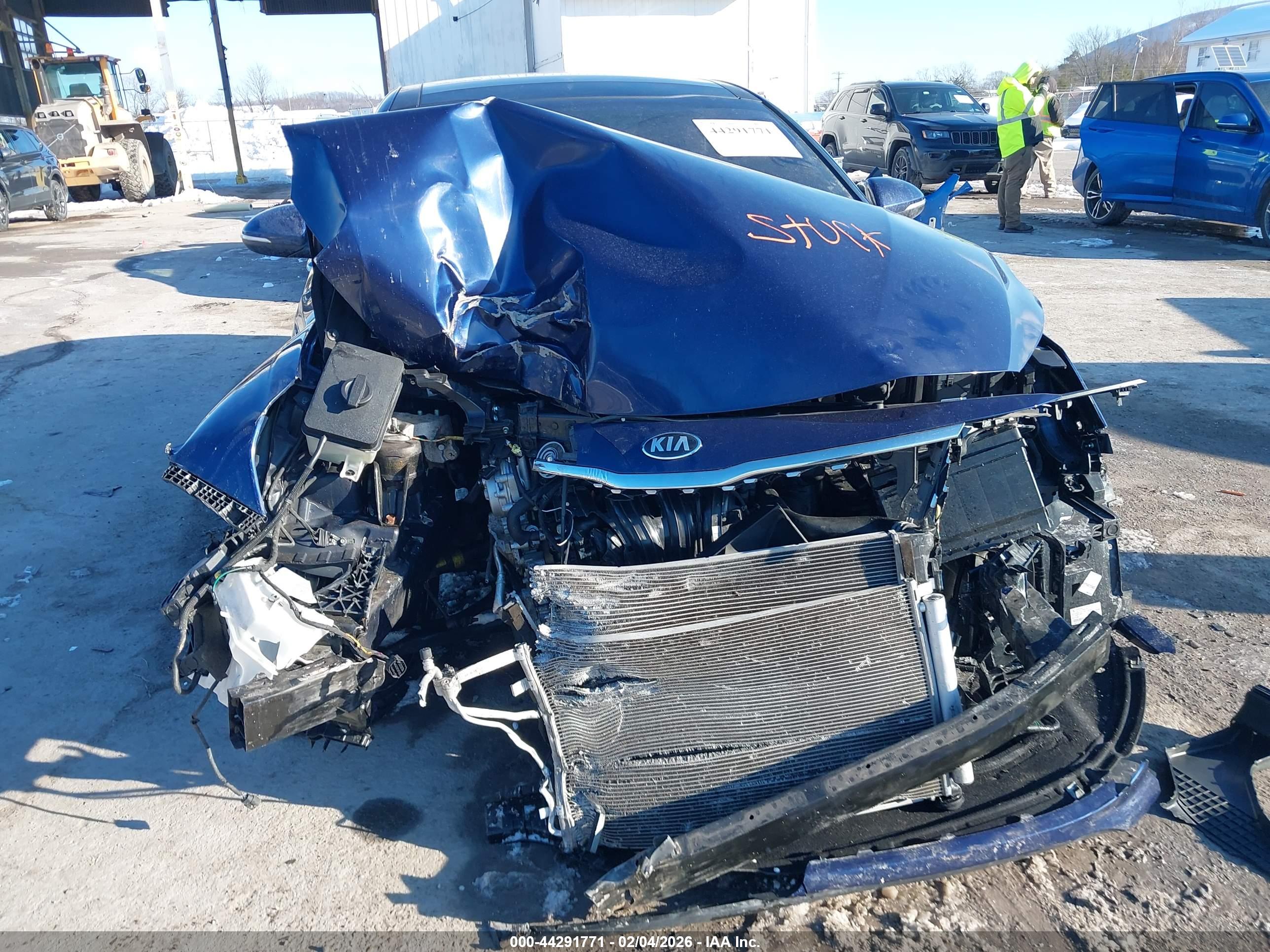 KIA OPTIMA image 6