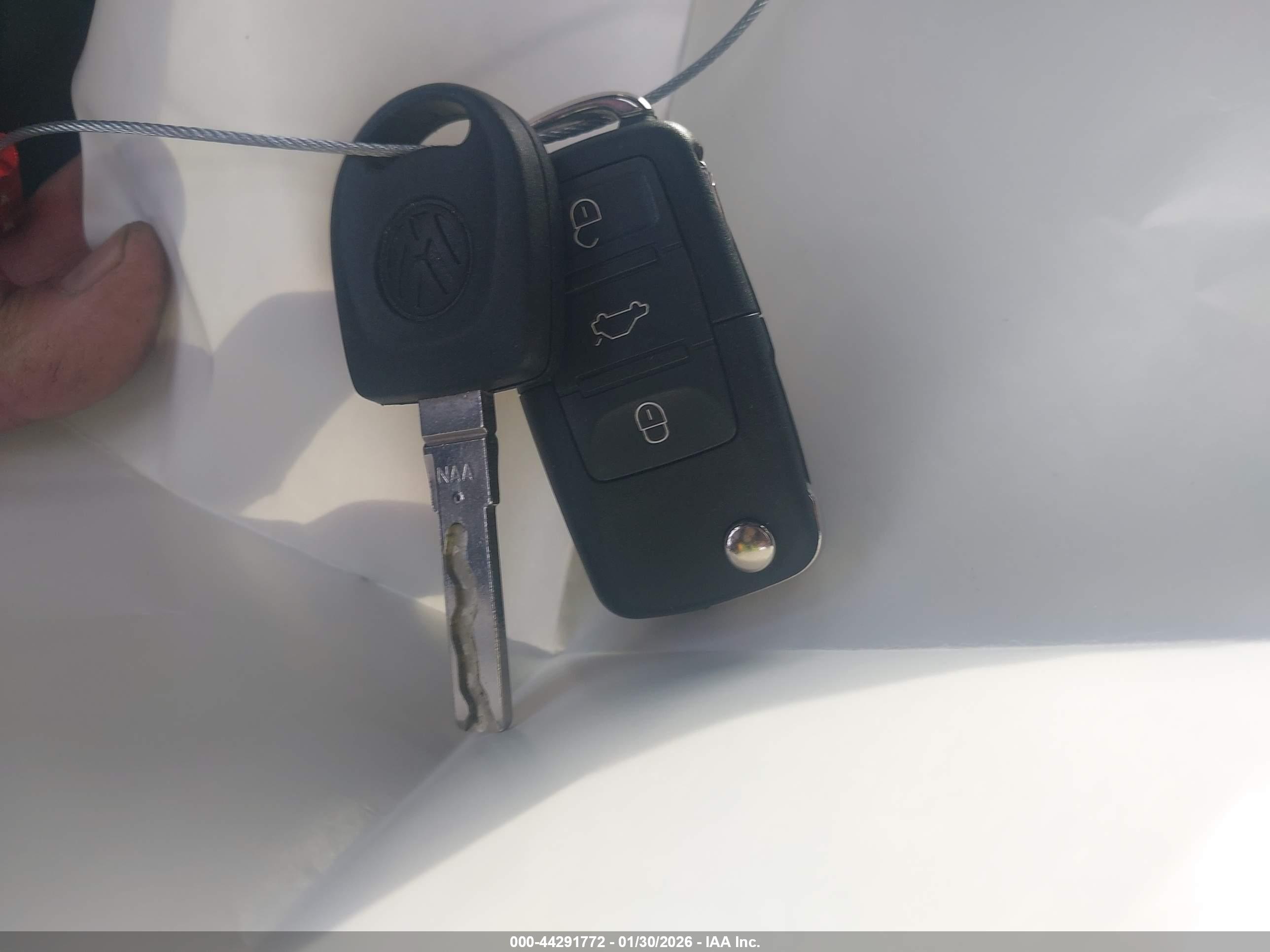 VOLKSWAGEN RABBIT image 11