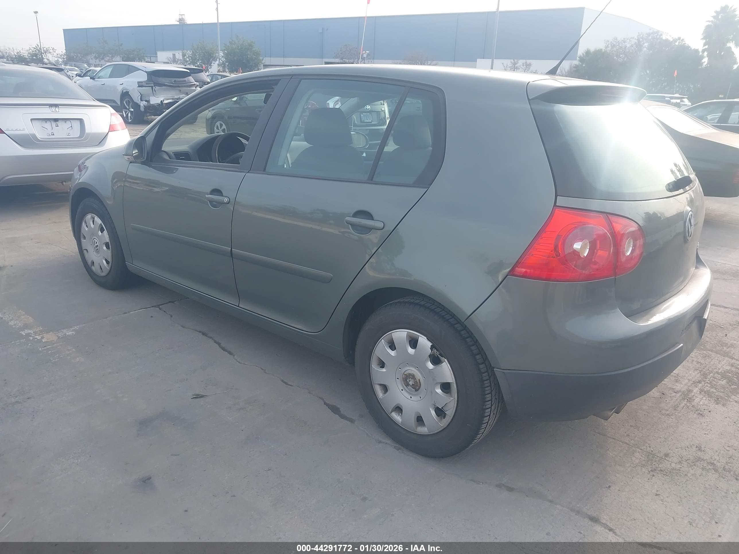 VOLKSWAGEN RABBIT image 3