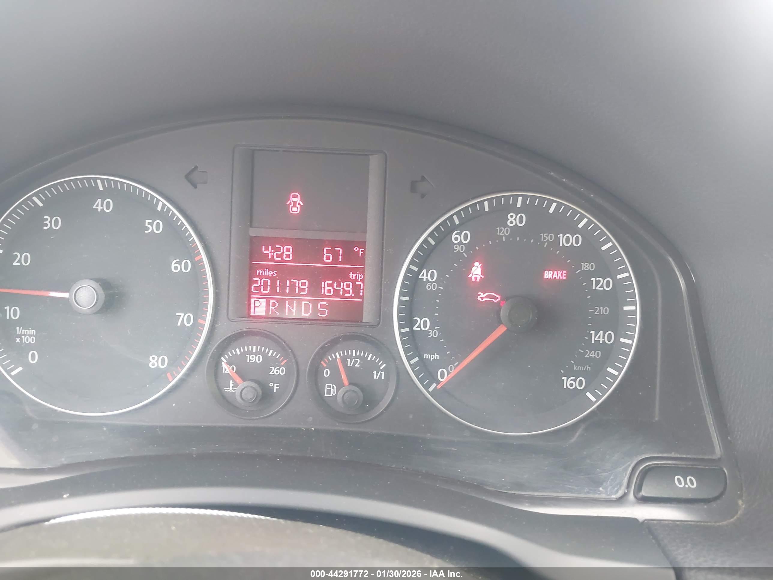 VOLKSWAGEN RABBIT image 7