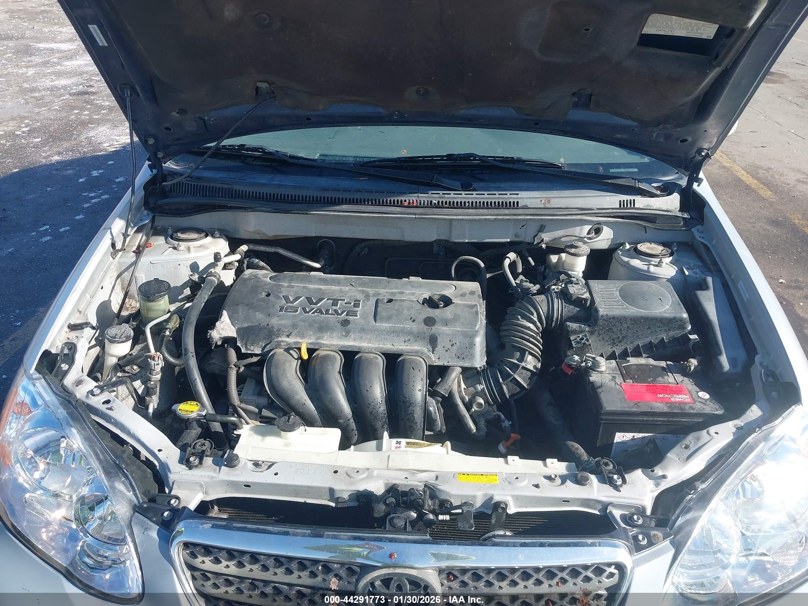 TOYOTA COROLLA image 10