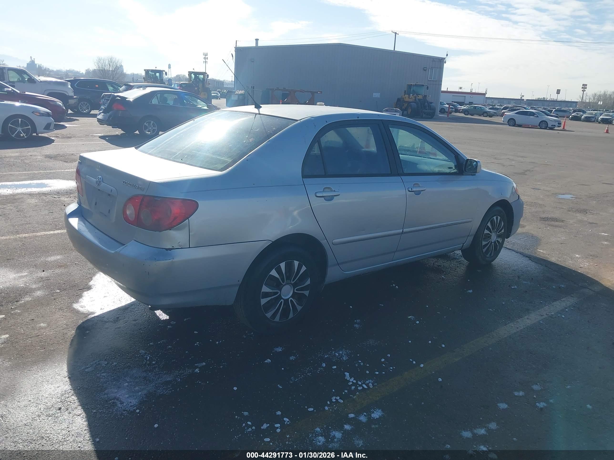TOYOTA COROLLA image 4