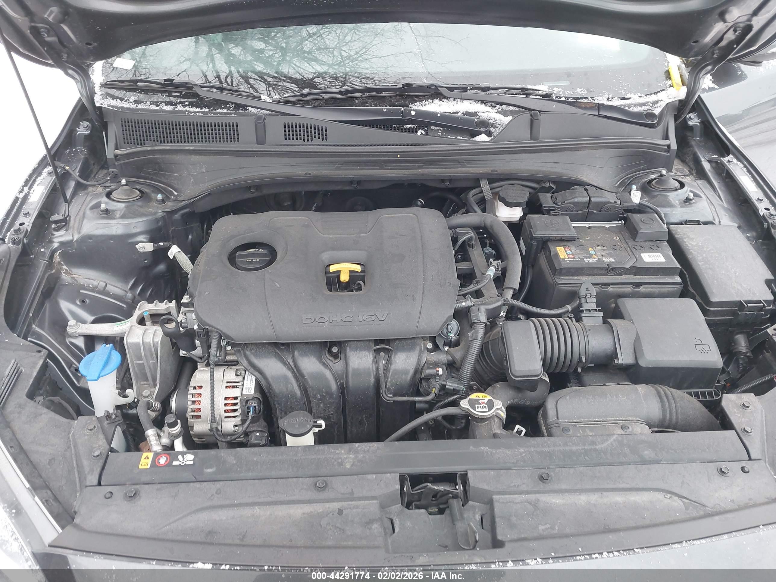 KIA FORTE image 10