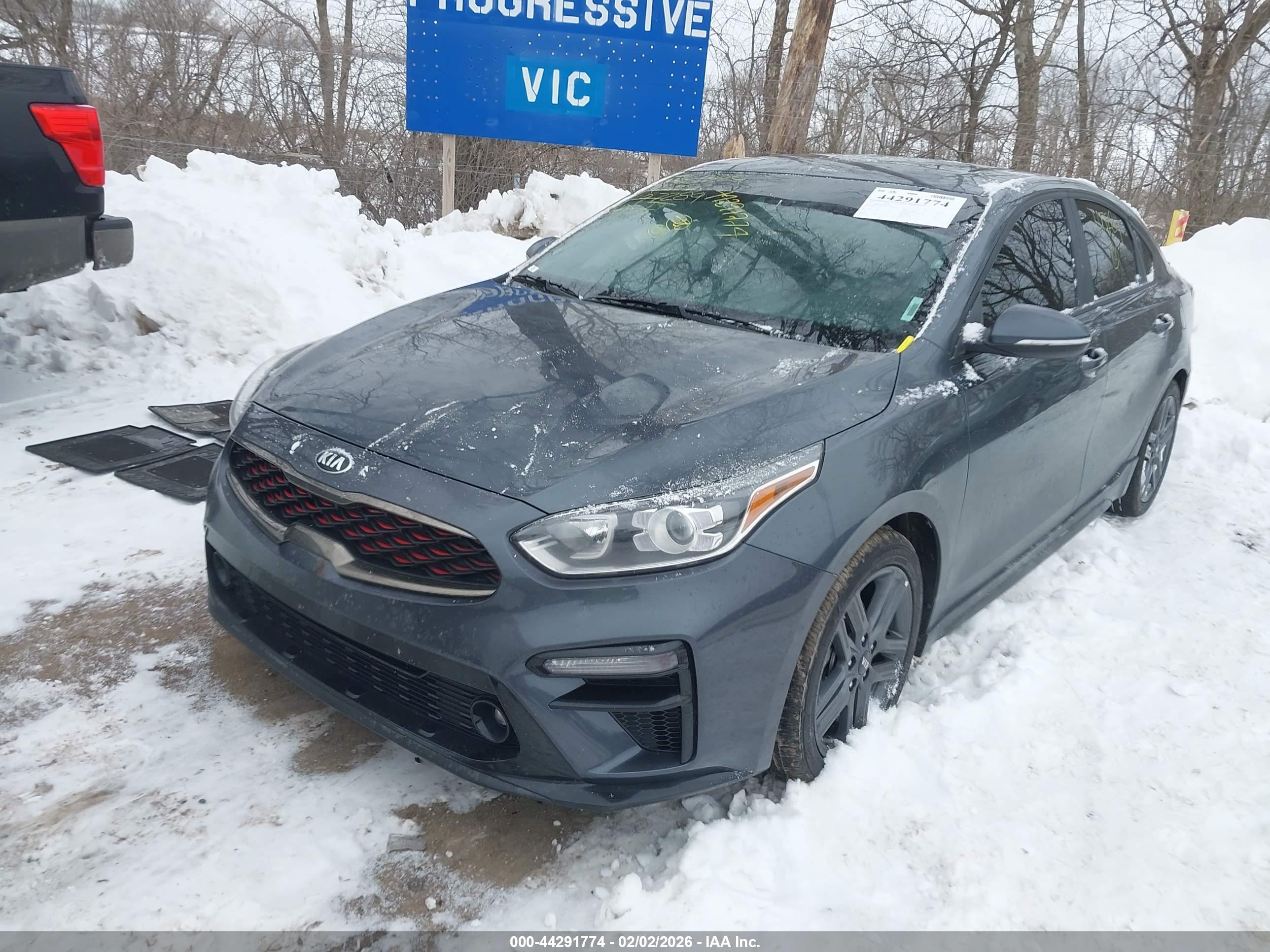 KIA FORTE image 2