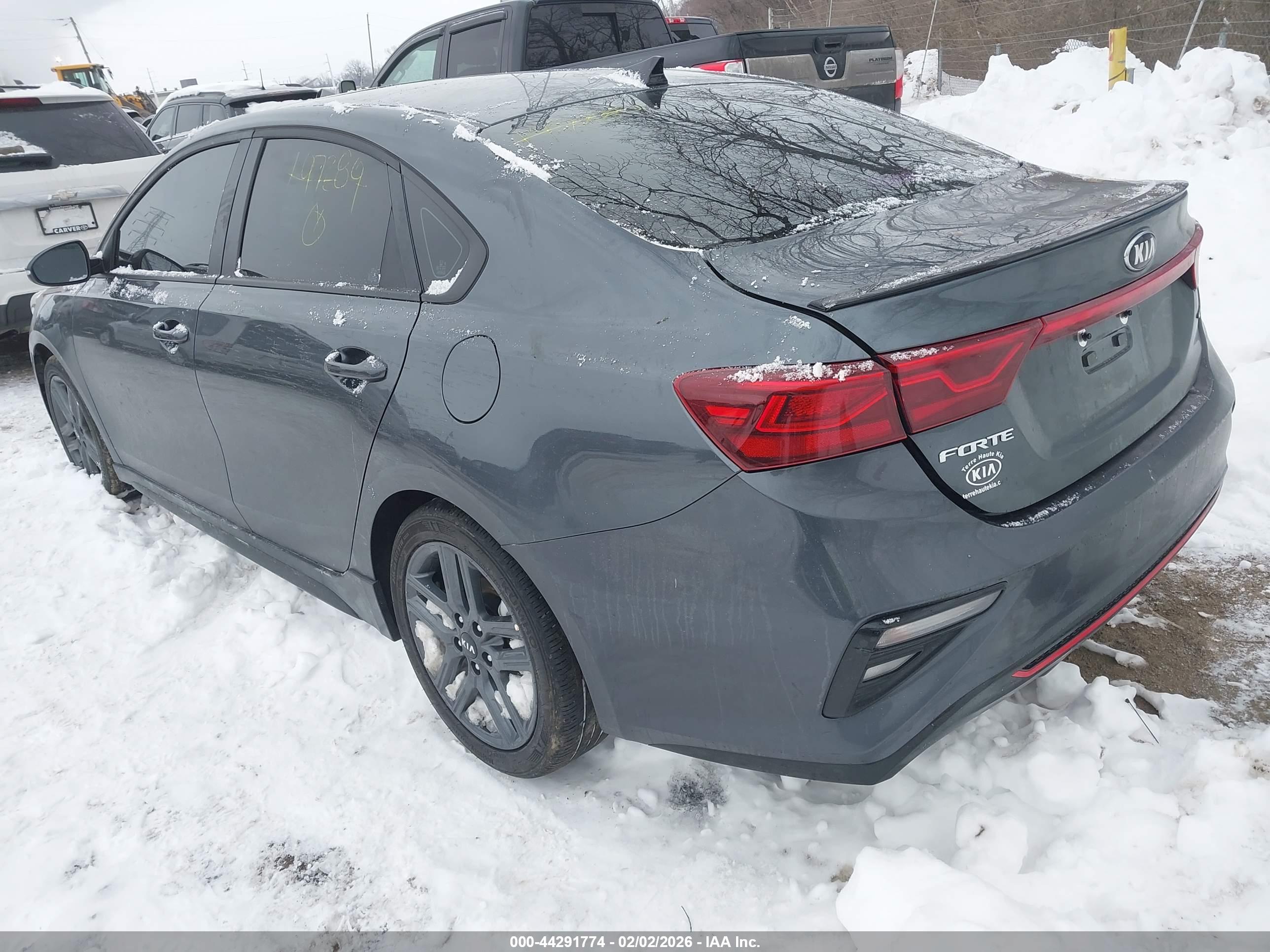 KIA FORTE image 3