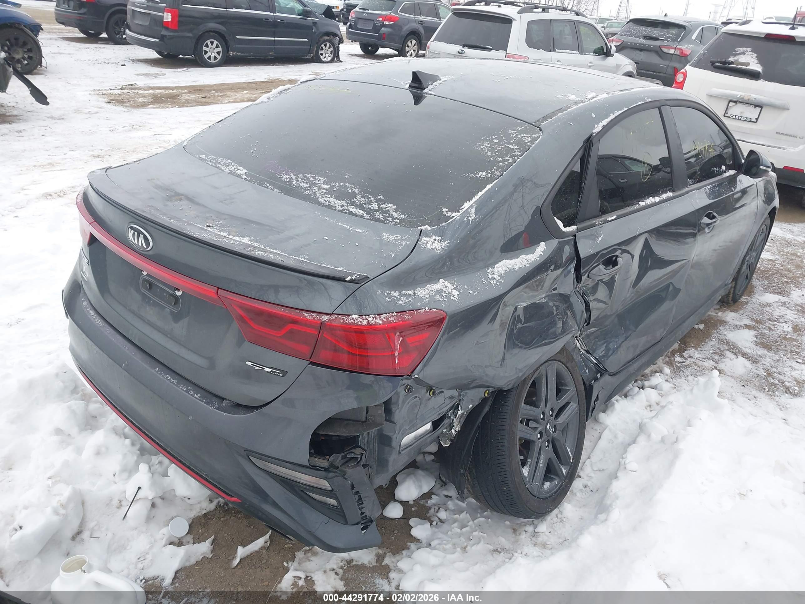 KIA FORTE image 4