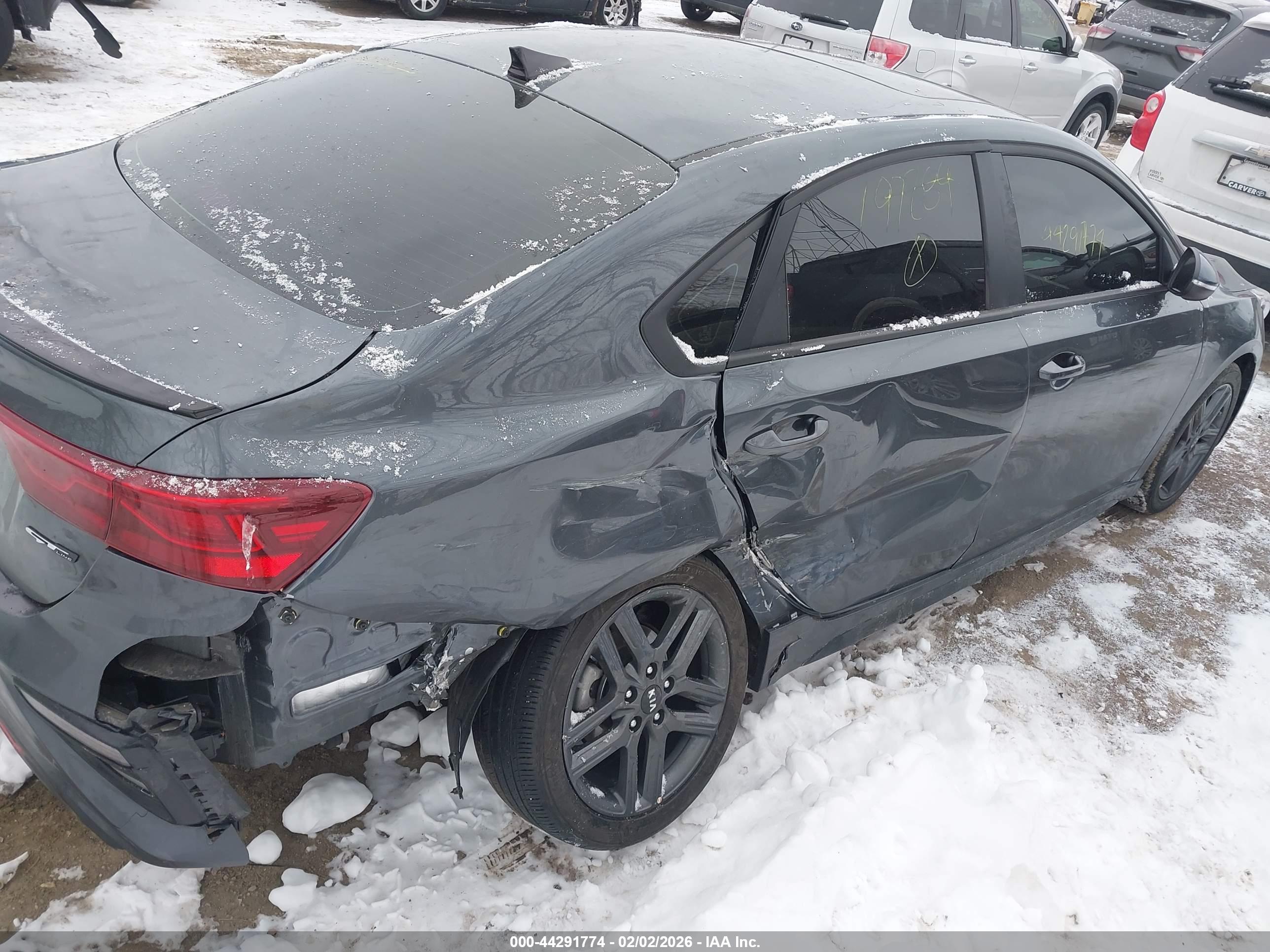 KIA FORTE image 6