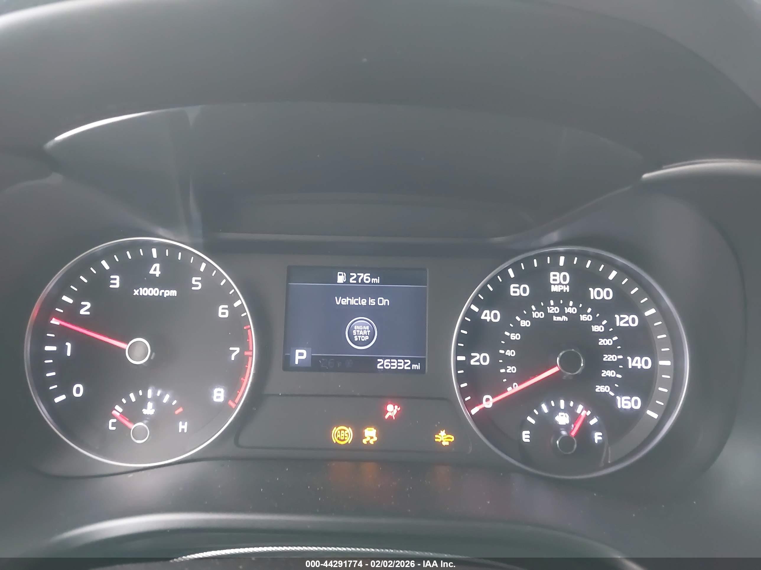 KIA FORTE image 7