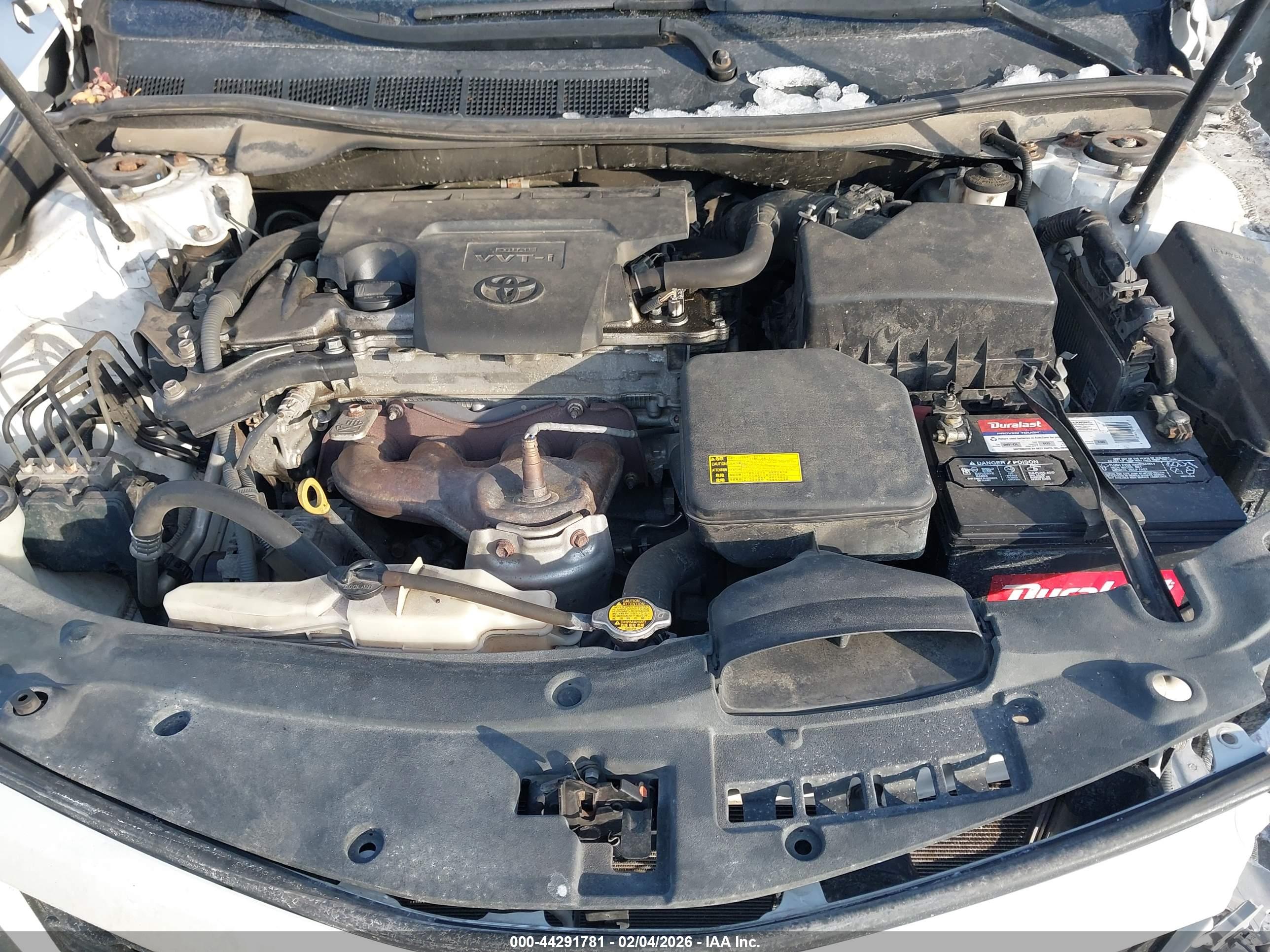 TOYOTA CAMRY image 10
