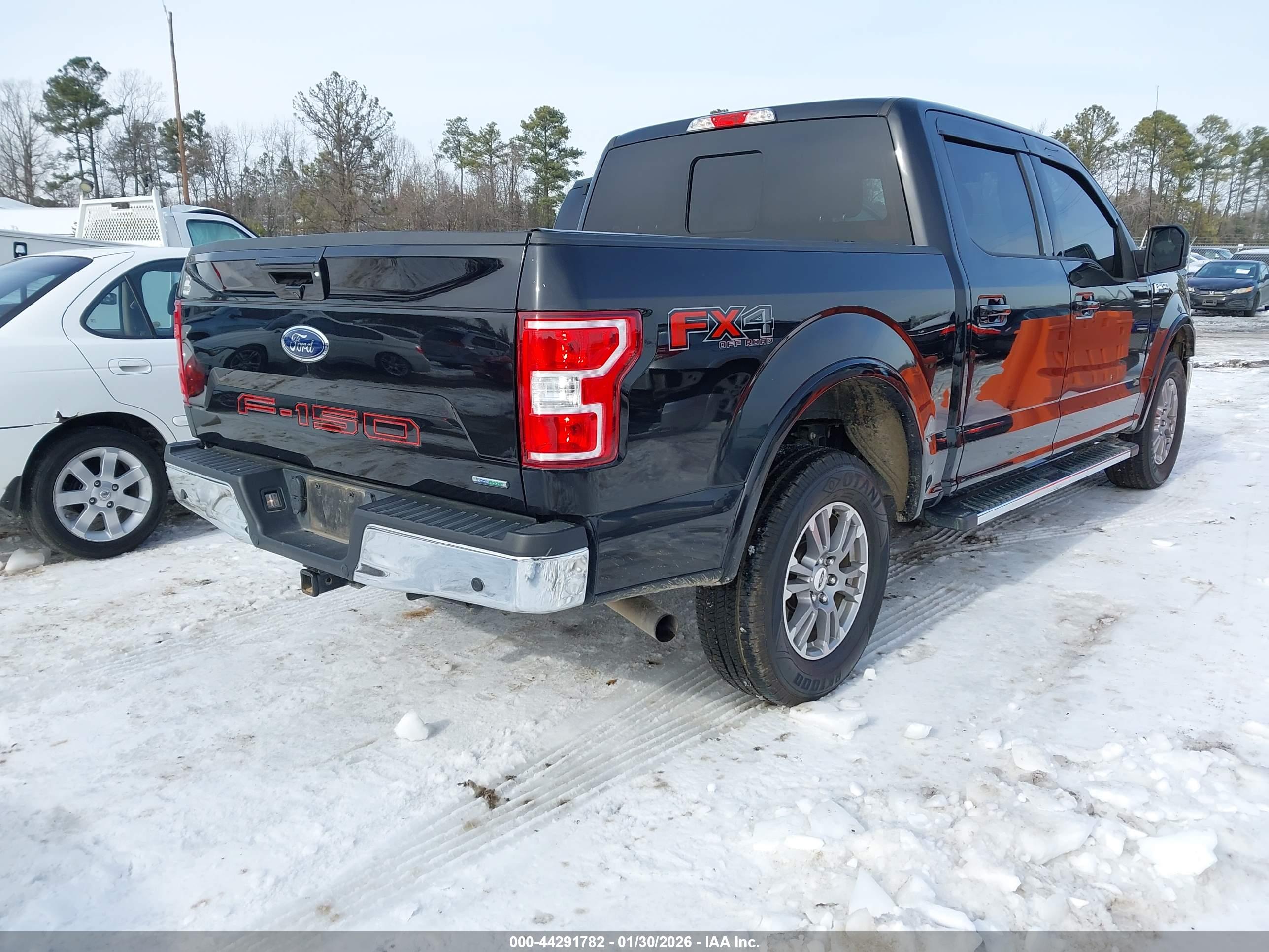 FORD F-150 image 4