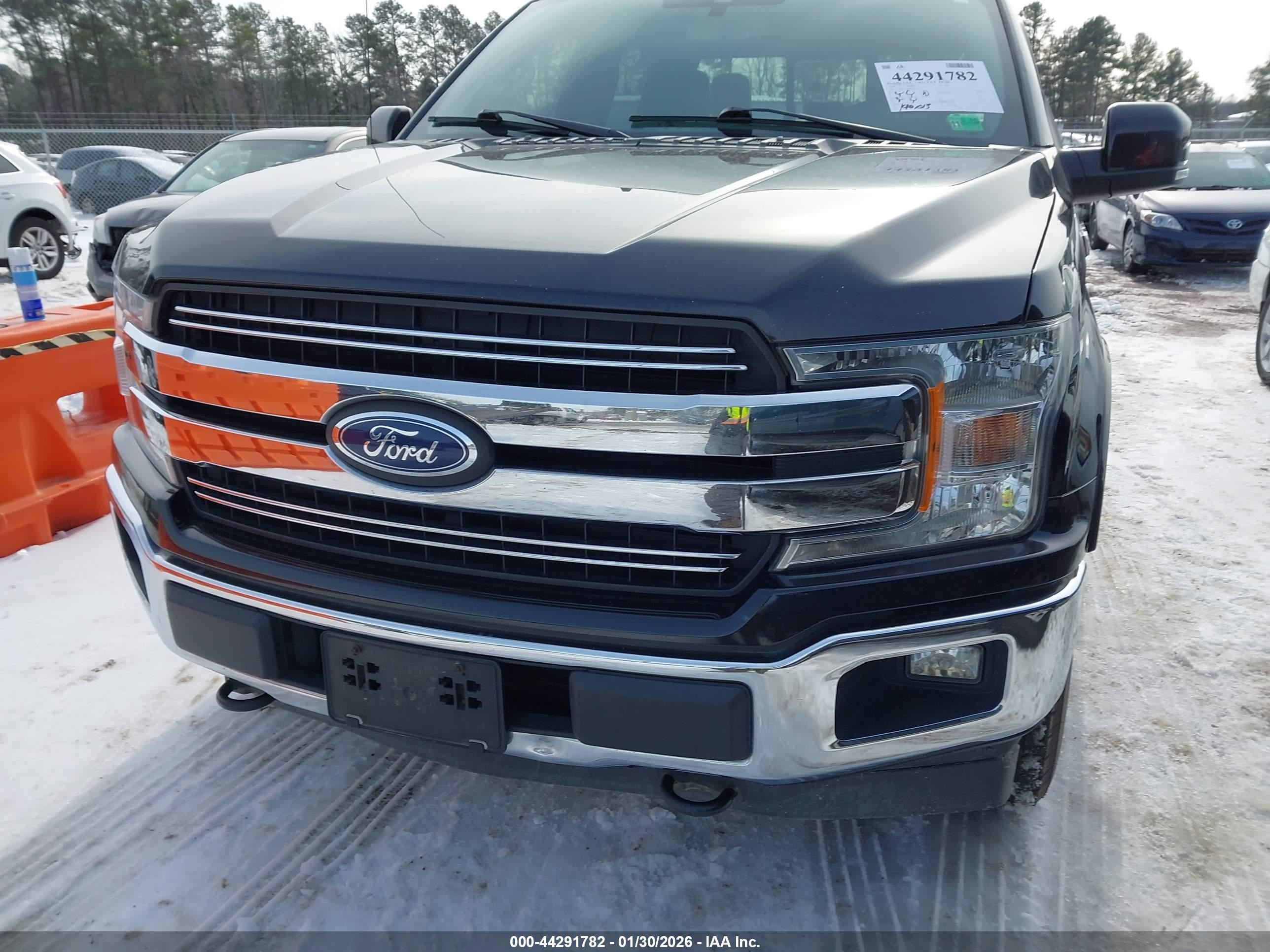 FORD F-150 image 6