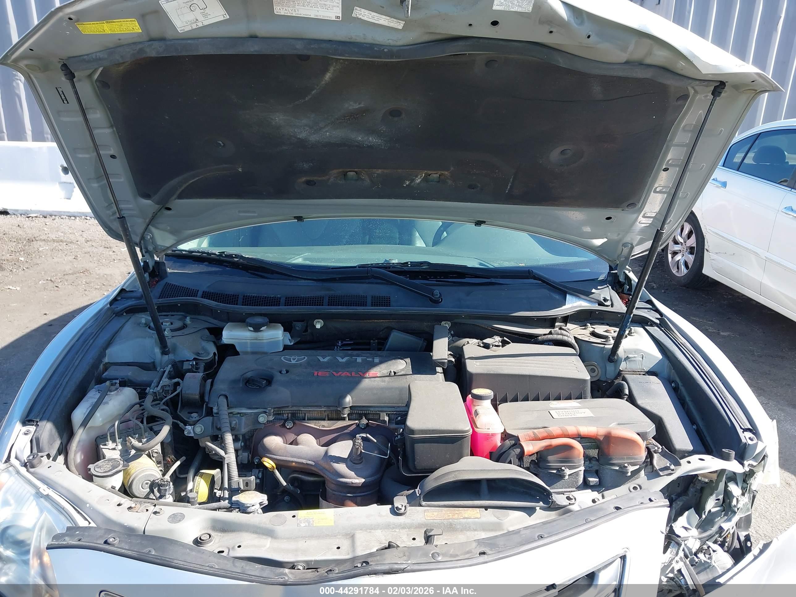 TOYOTA CAMRY image 10