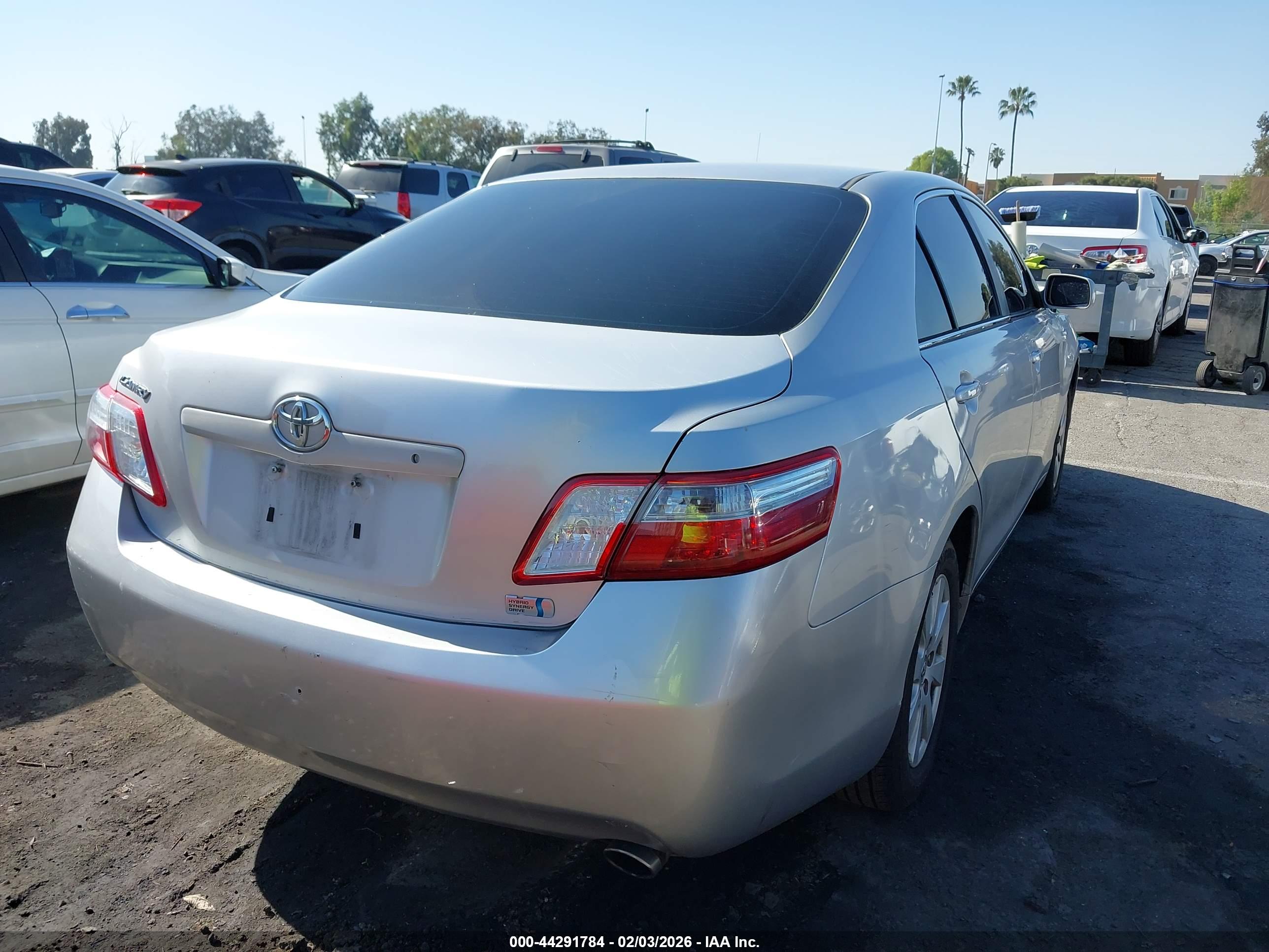 TOYOTA CAMRY image 4