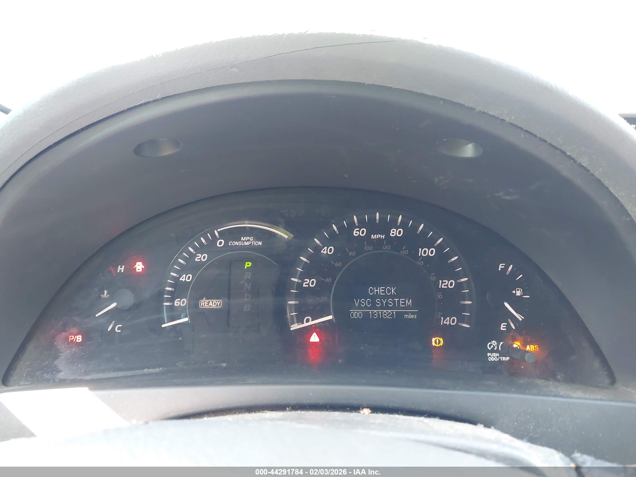 TOYOTA CAMRY image 7