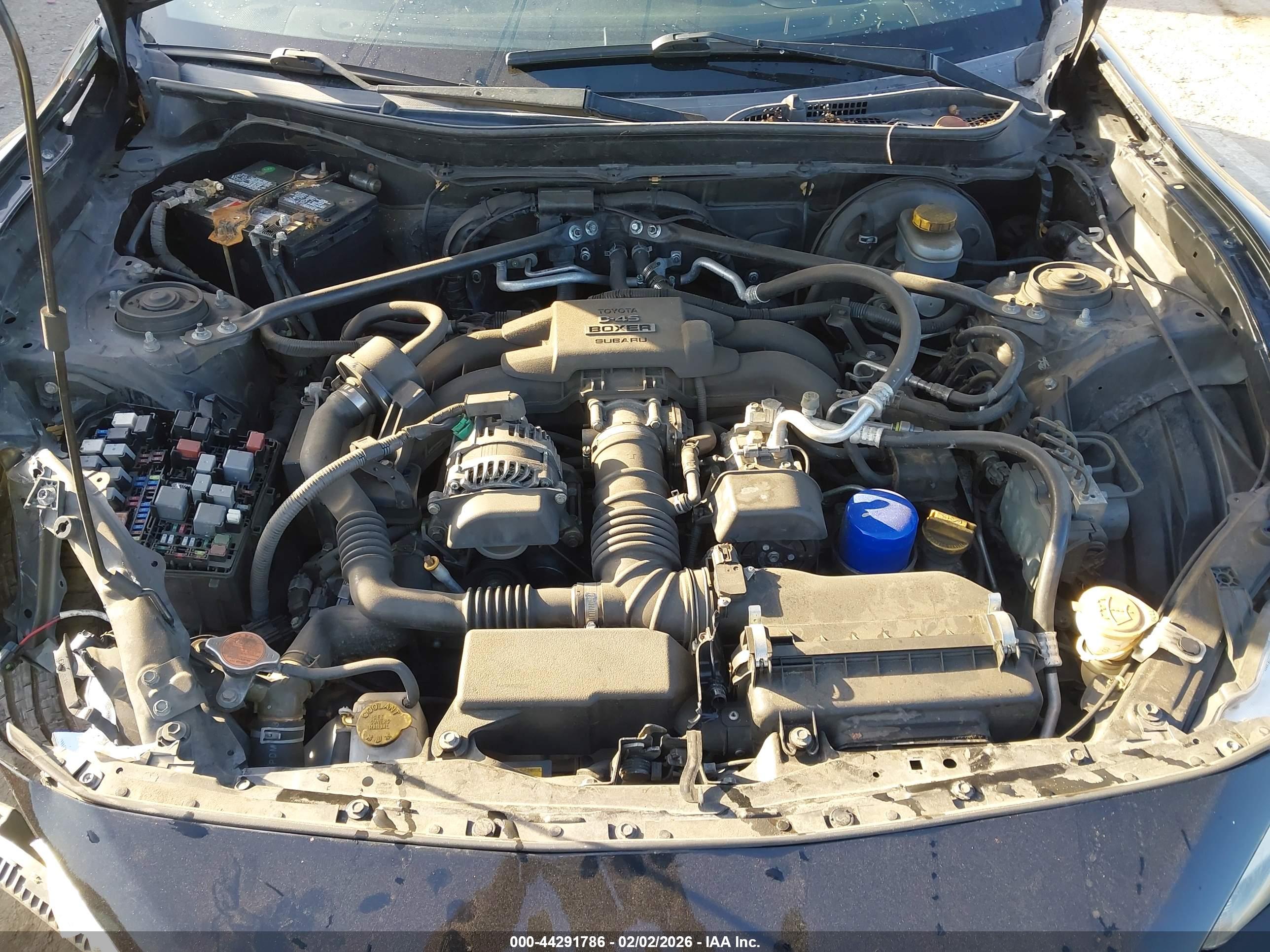 SCION FR-S image 10
