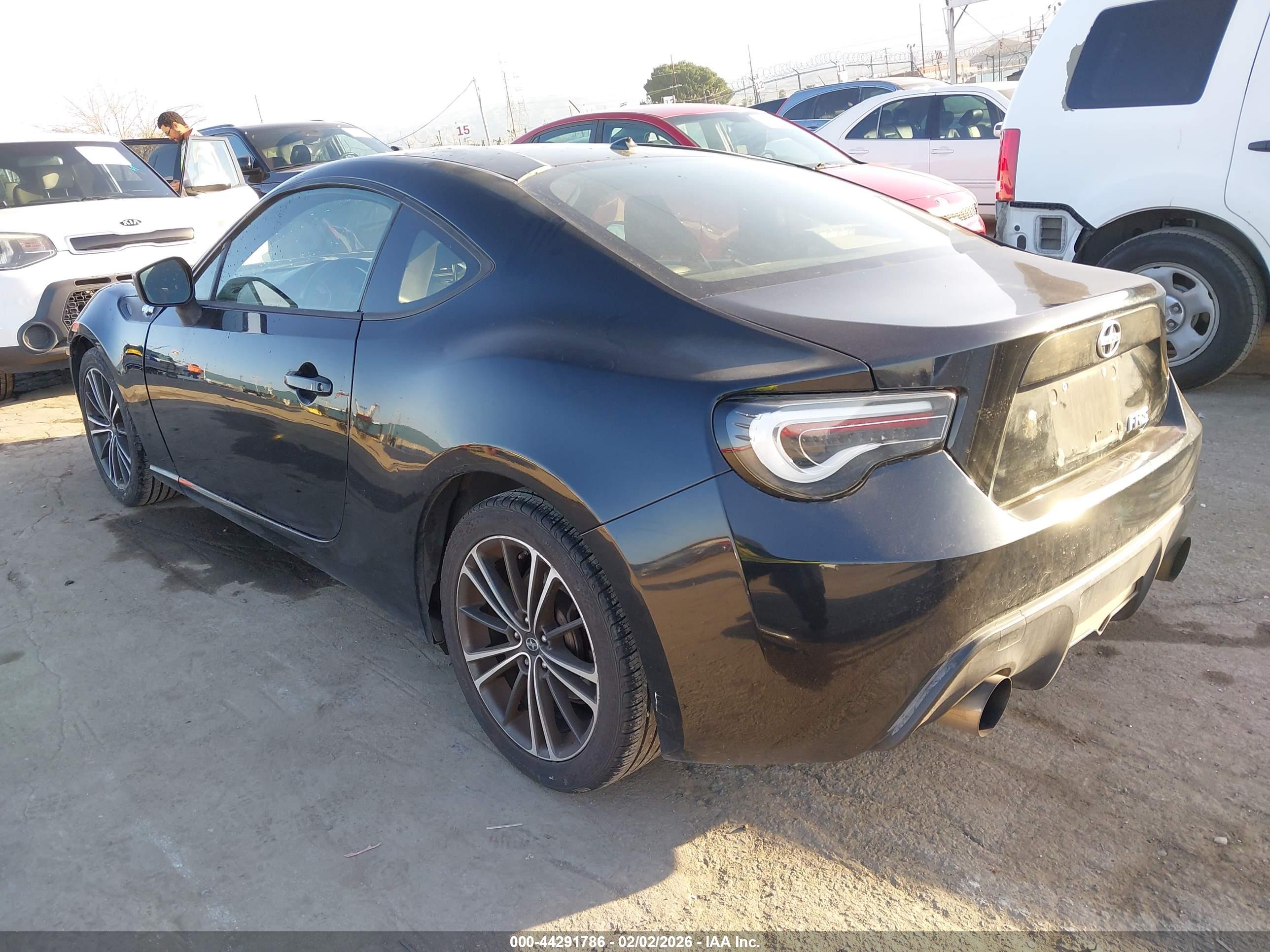 SCION FR-S image 3