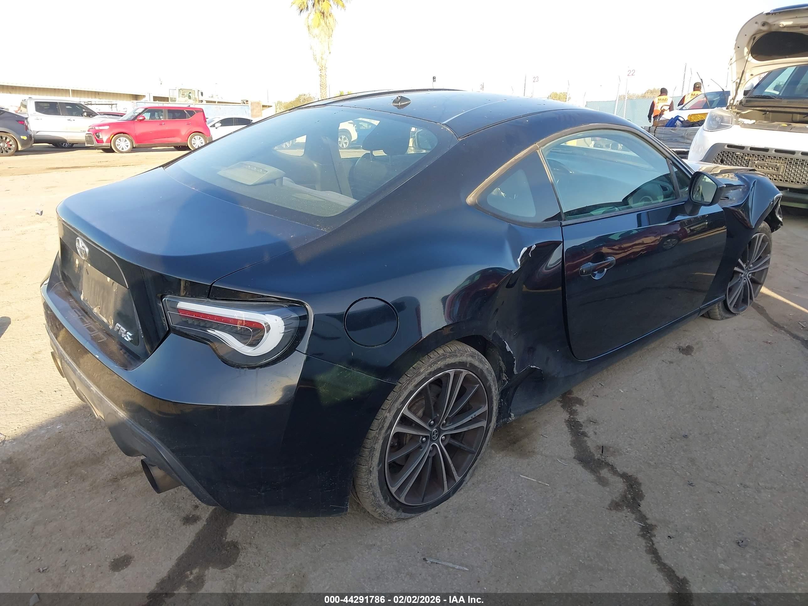 SCION FR-S image 4