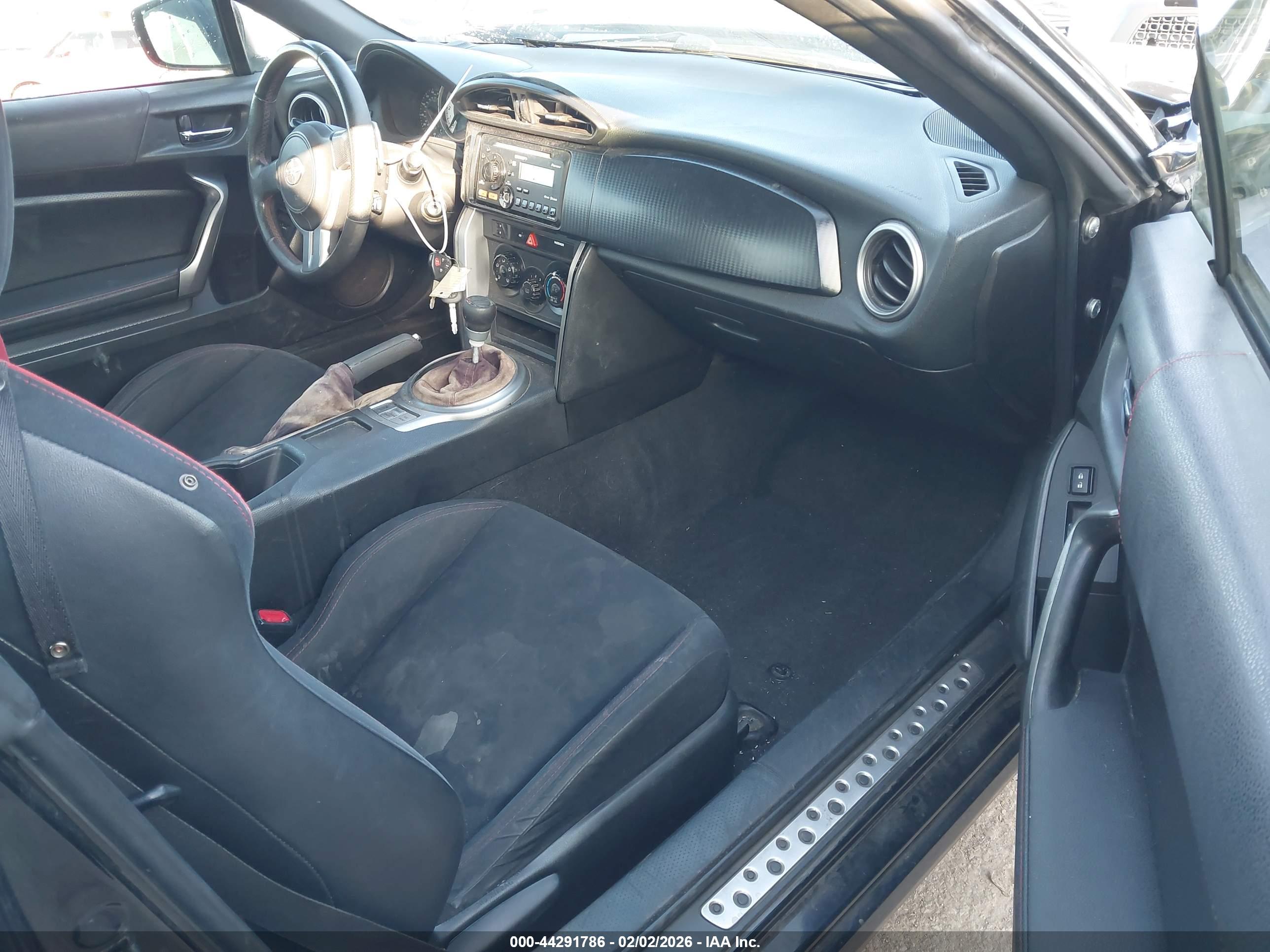 SCION FR-S image 5