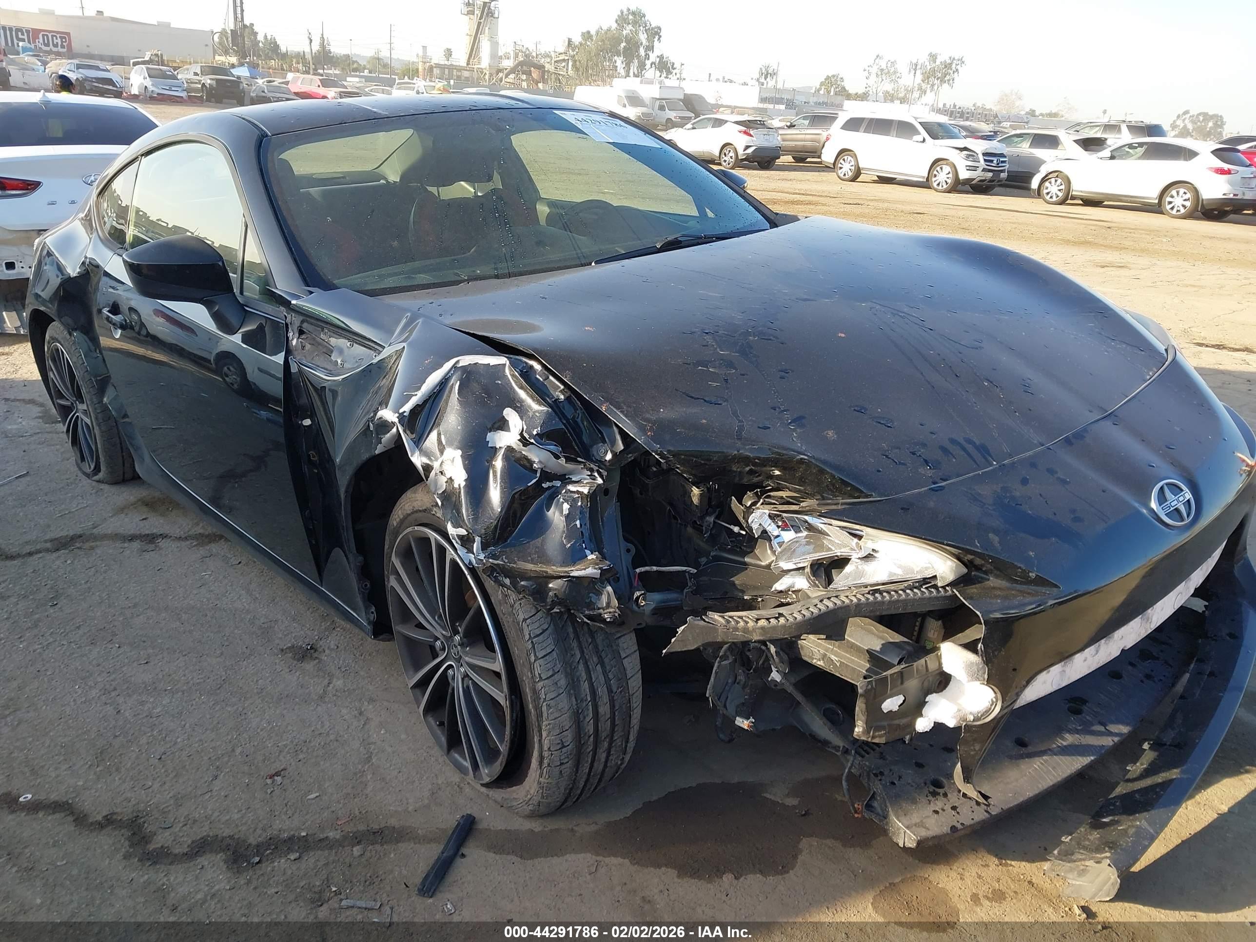 SCION FR-S image 6