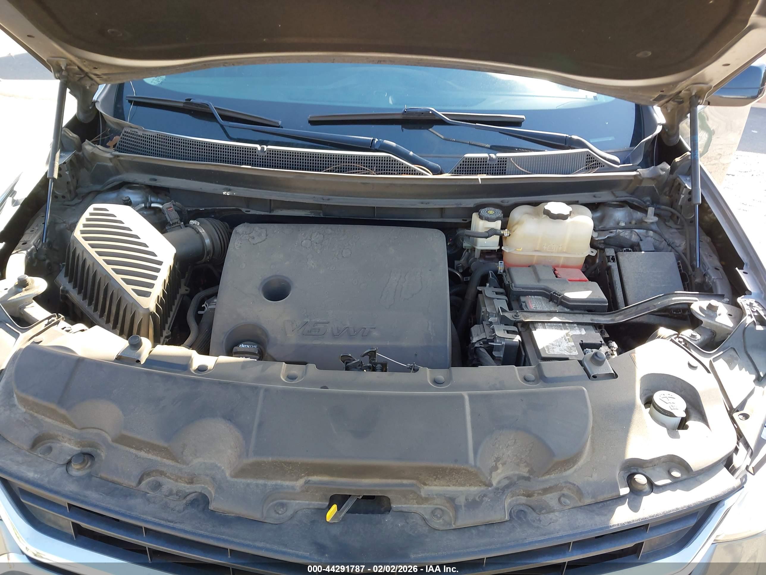 CHEVROLET TRAVERSE image 10