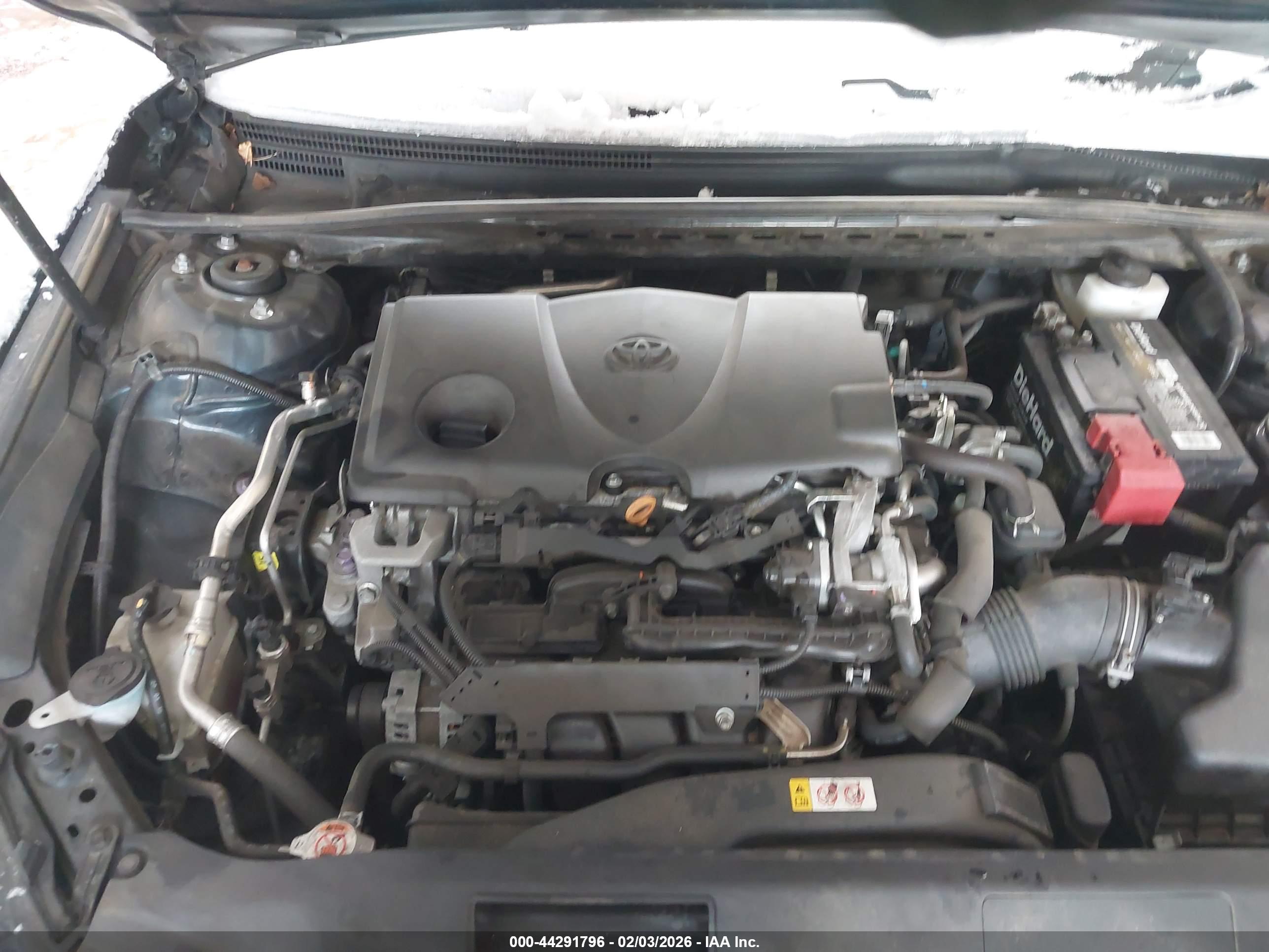 TOYOTA CAMRY image 10