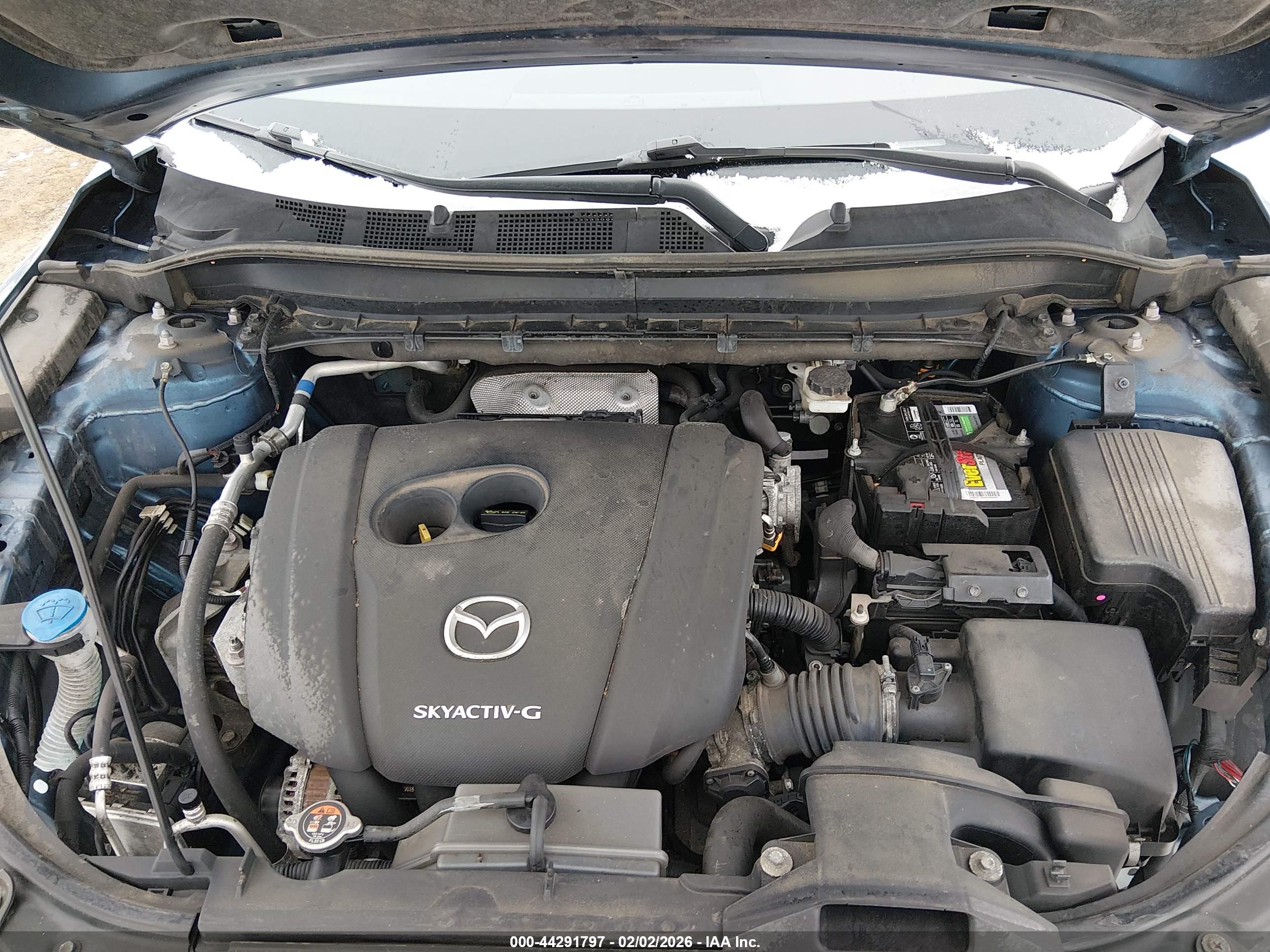 MAZDA CX-5 image 10