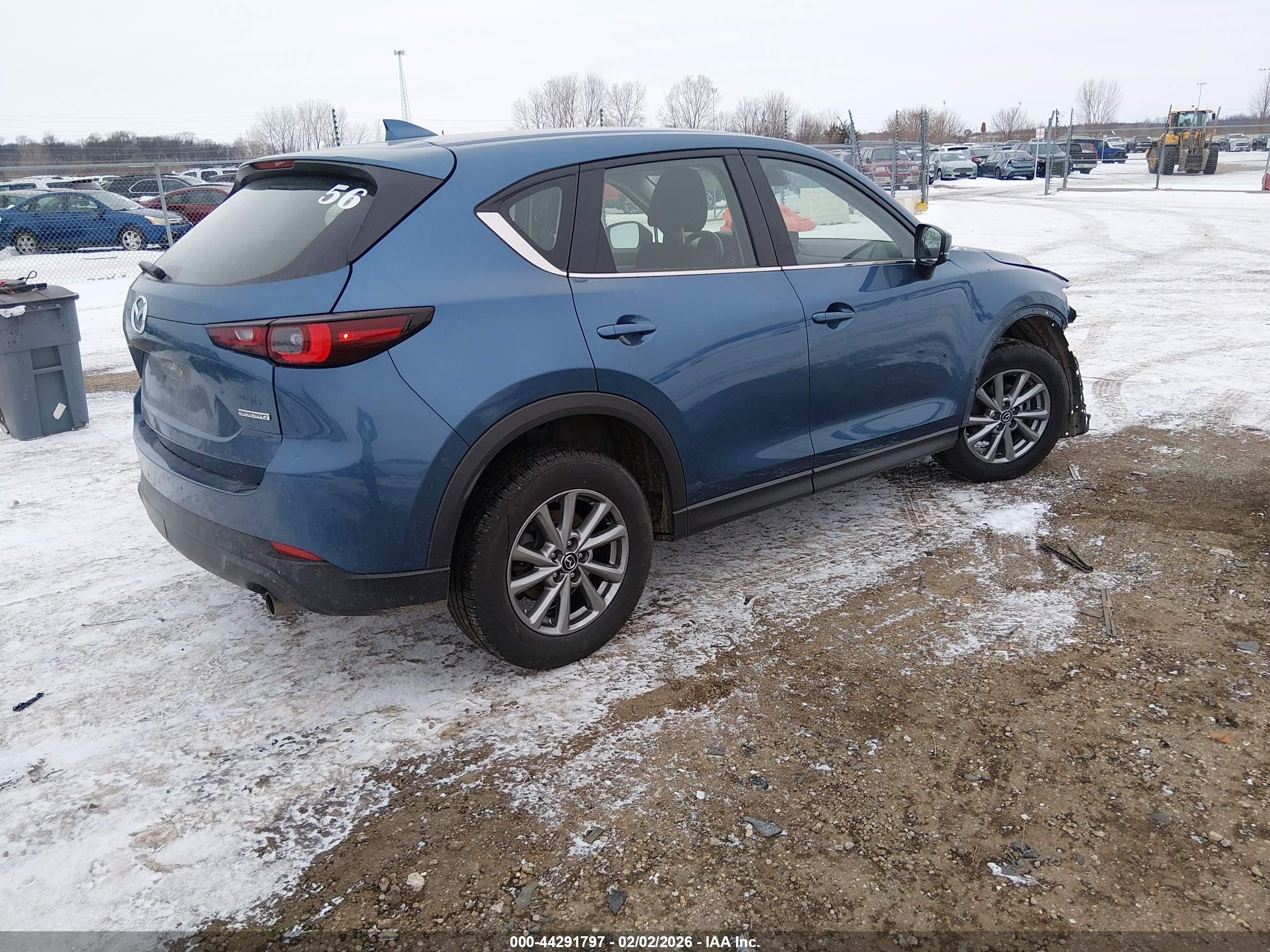 MAZDA CX-5 image 4