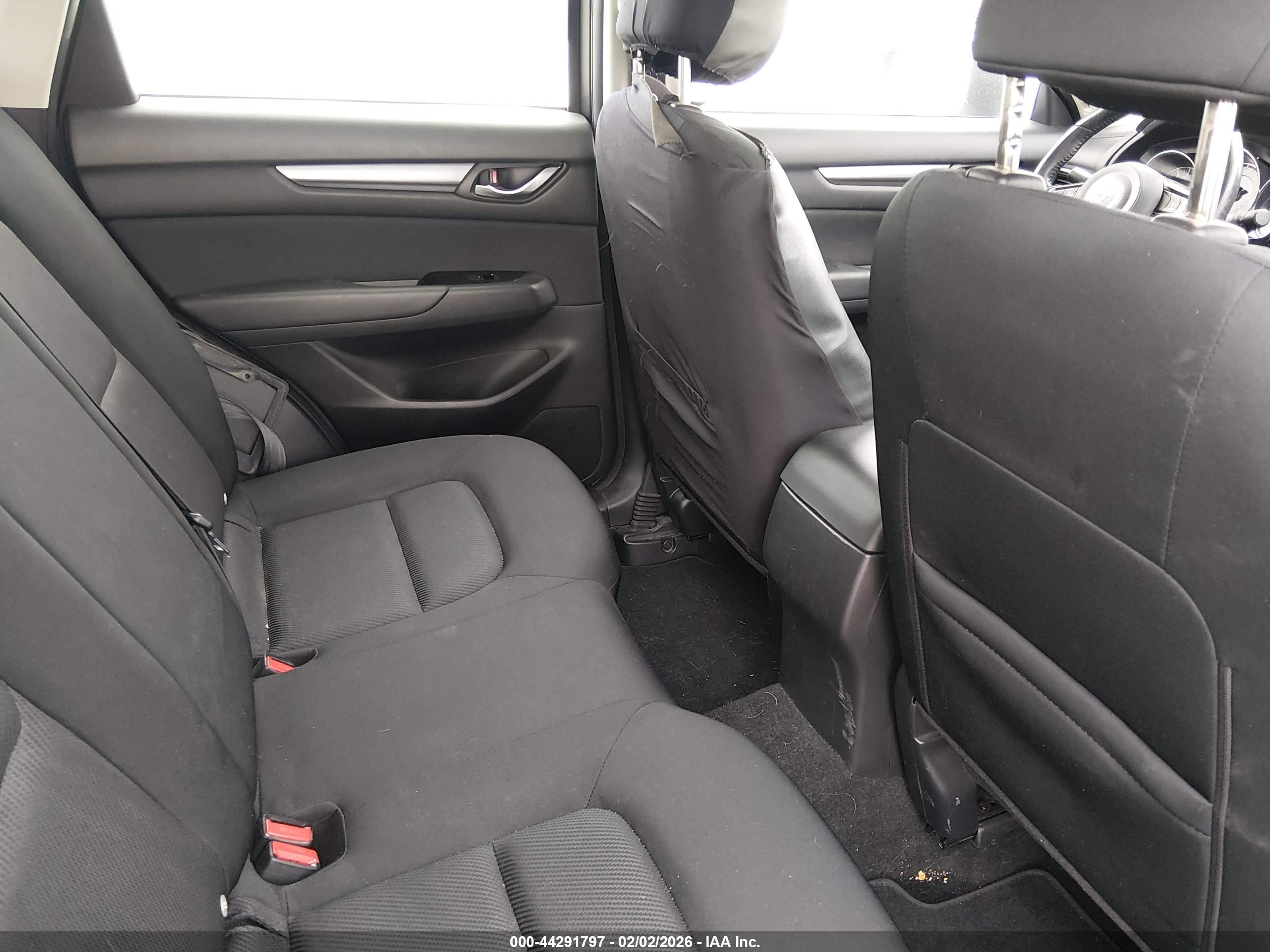 MAZDA CX-5 image 8